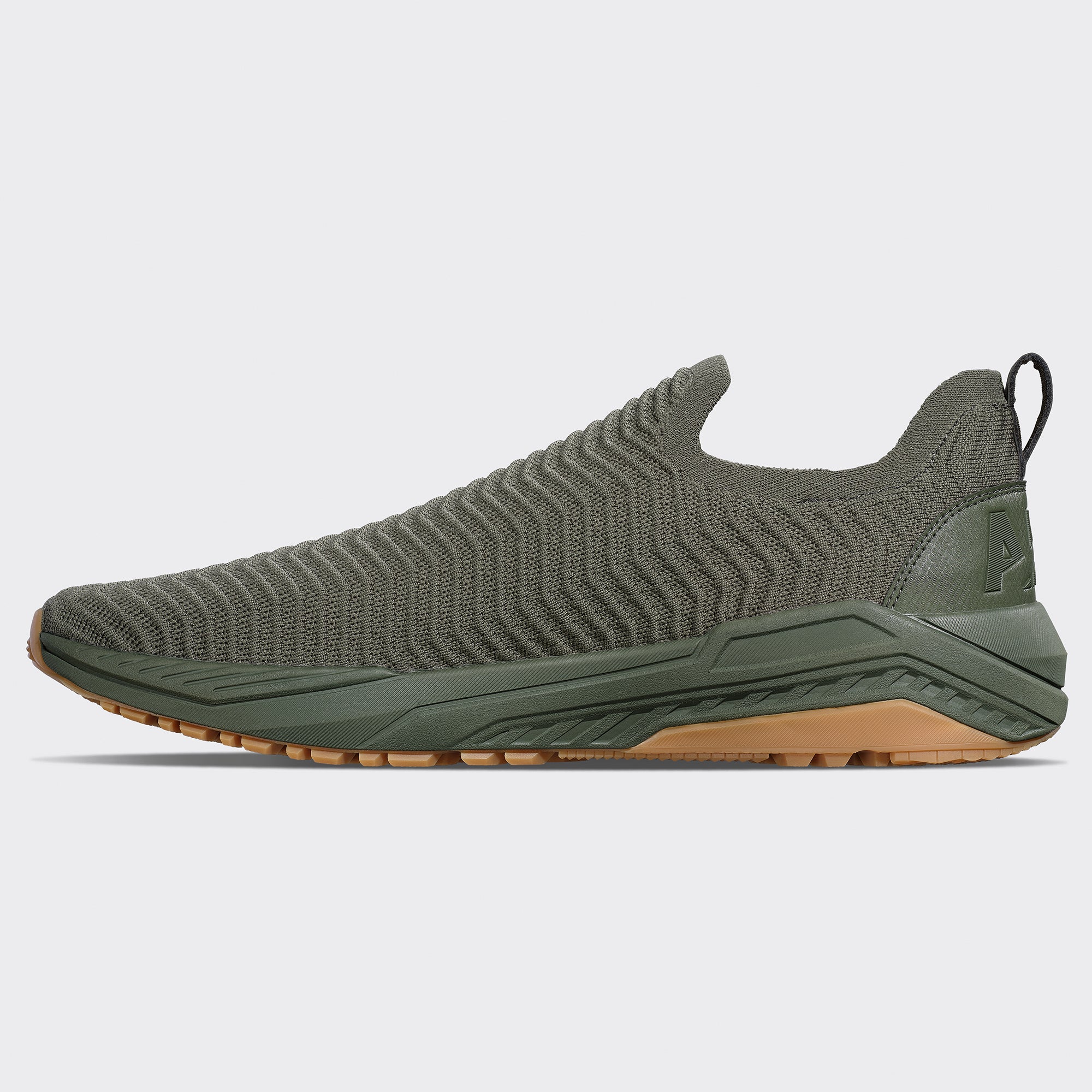 Men's TechLoom Traveler Fatigue / Gum - Image 2