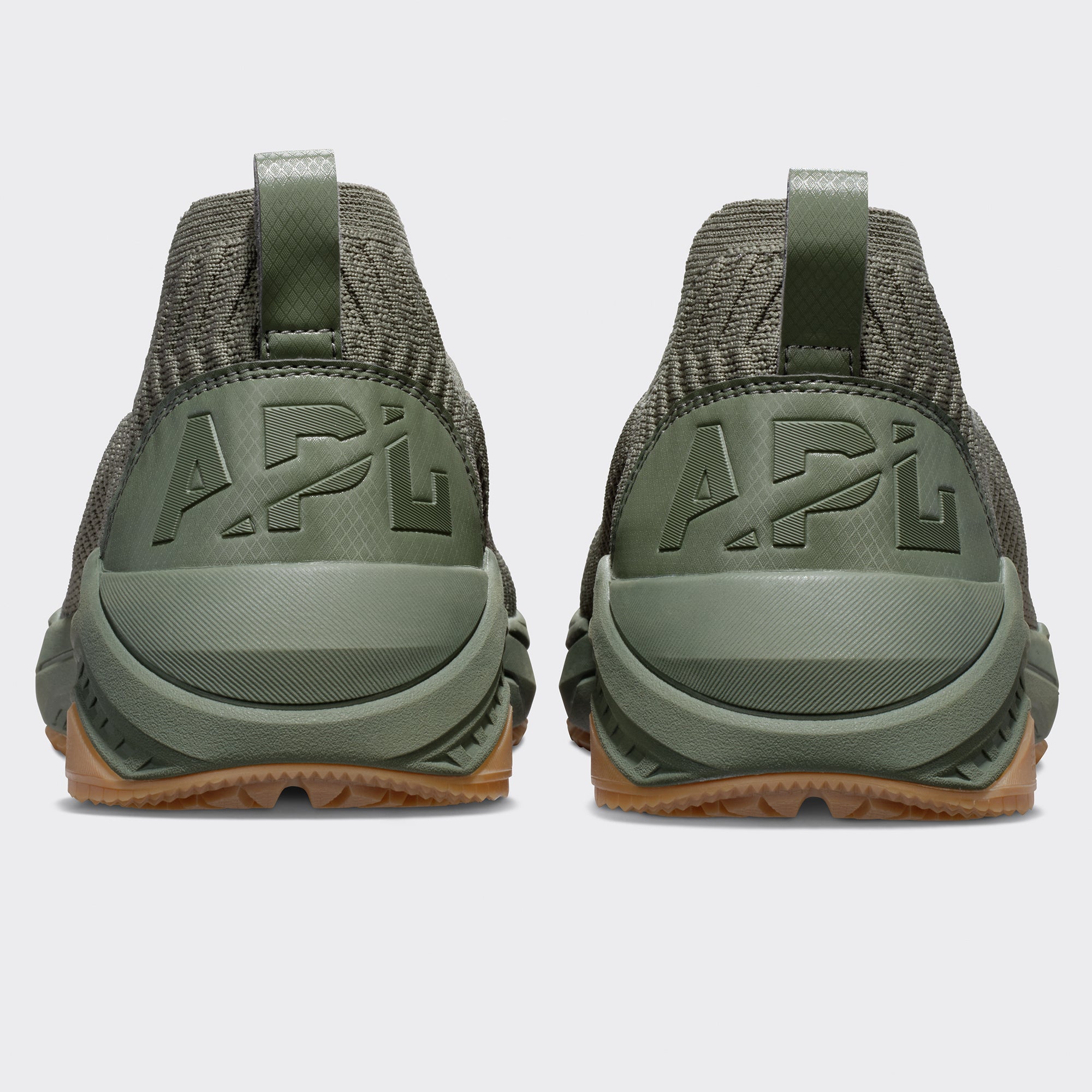 Women's TechLoom Traveler Fatigue / Gum - Image 3