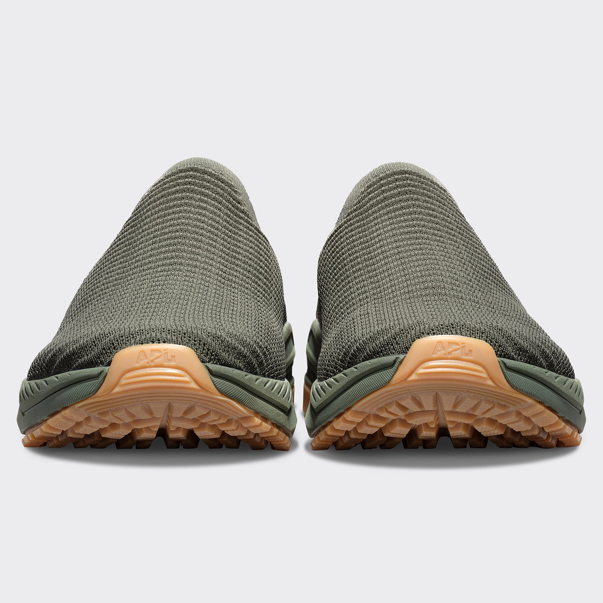 Women's TechLoom Traveler Fatigue / Gum - Image 4