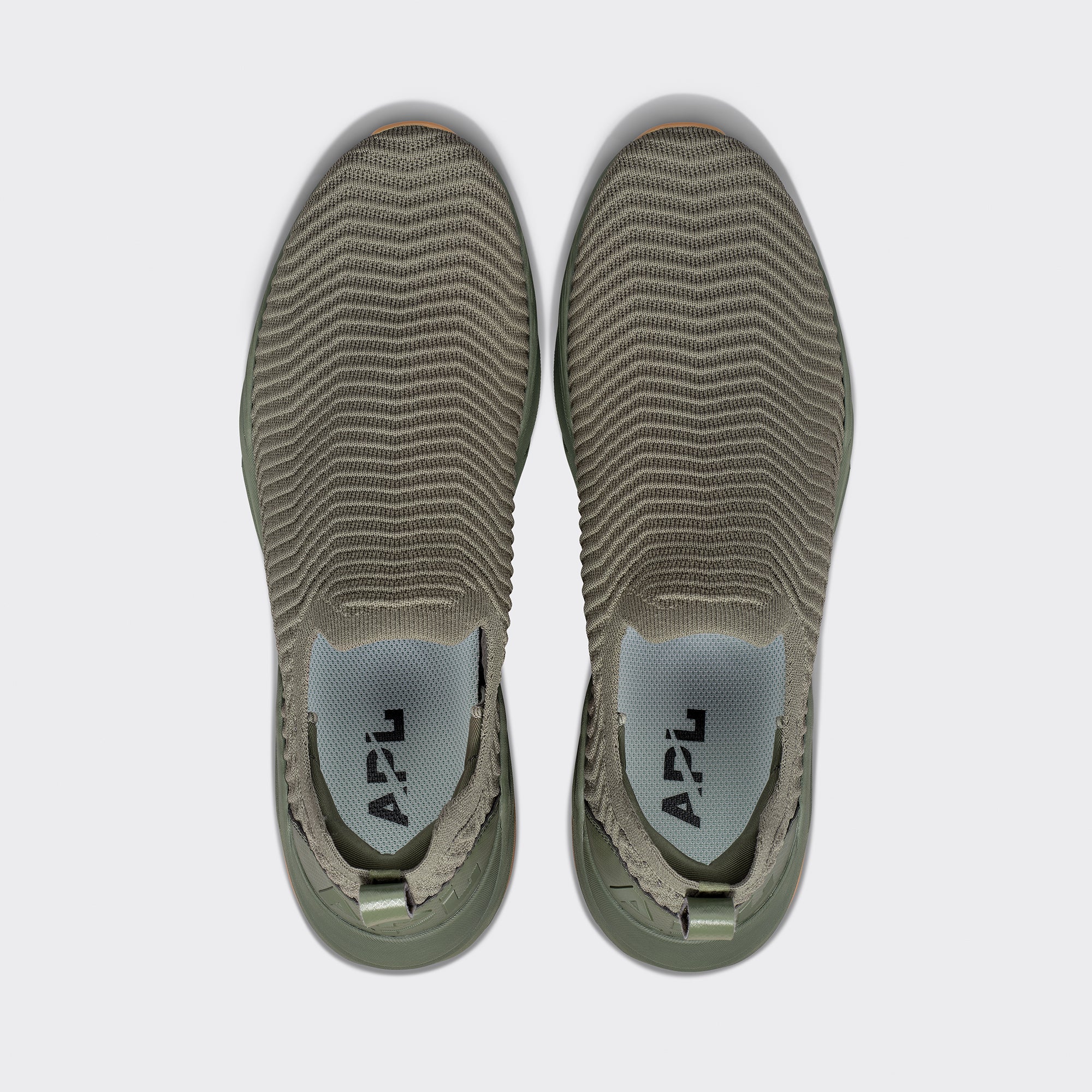 Women's TechLoom Traveler Fatigue / Gum - Image 5