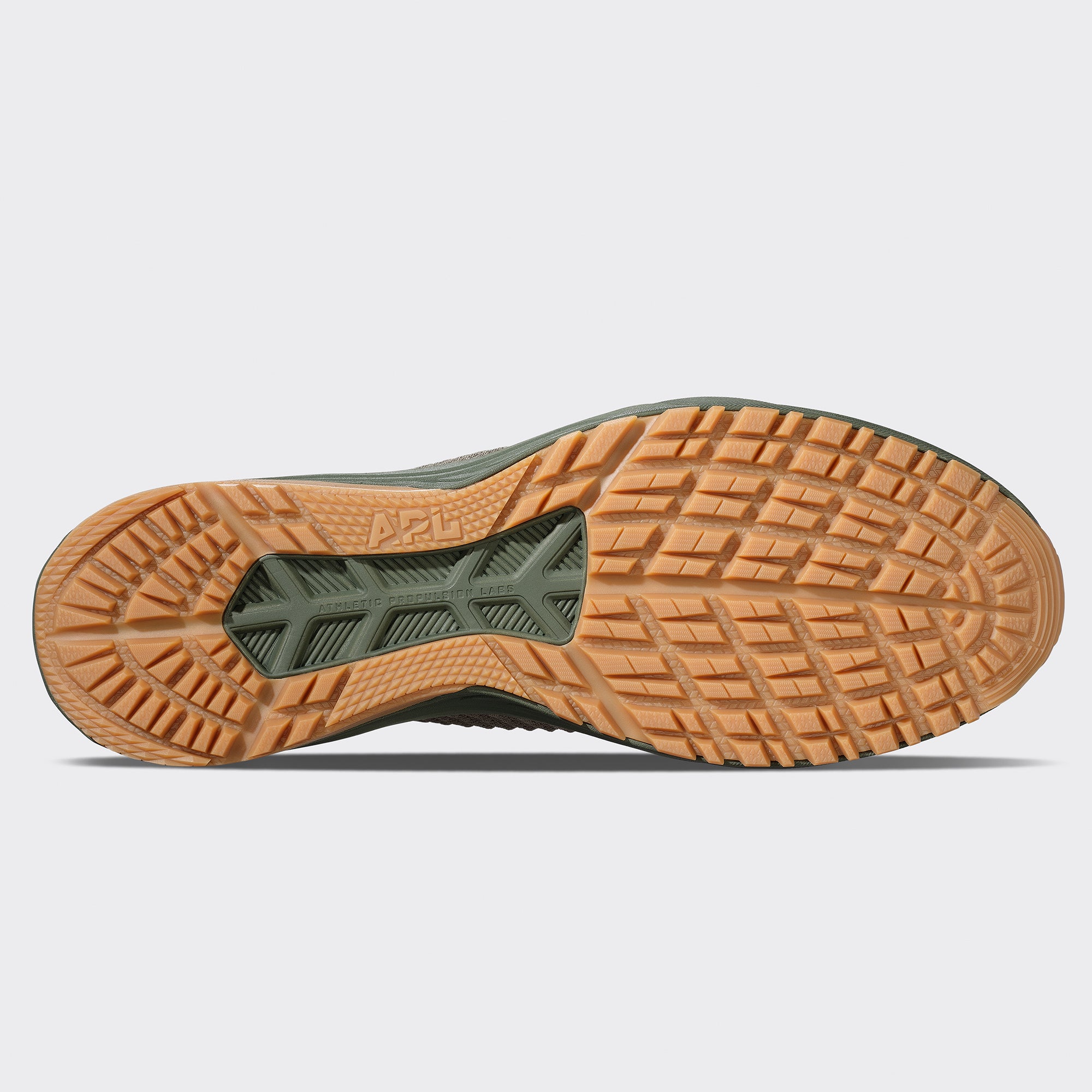 Women's TechLoom Traveler Fatigue / Gum - Image 6