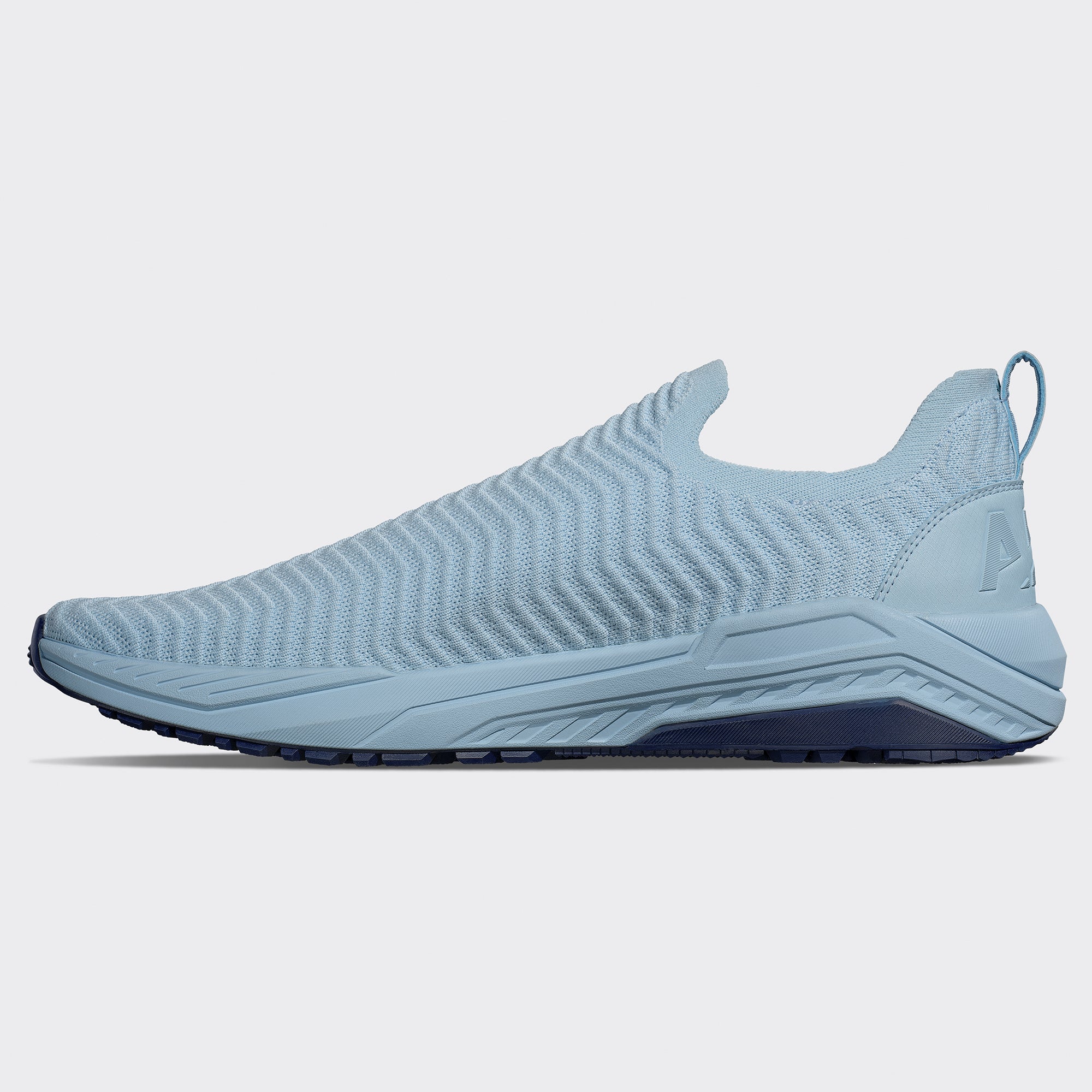 Women's TechLoom Traveler Powder Blue / Navy - Image 2