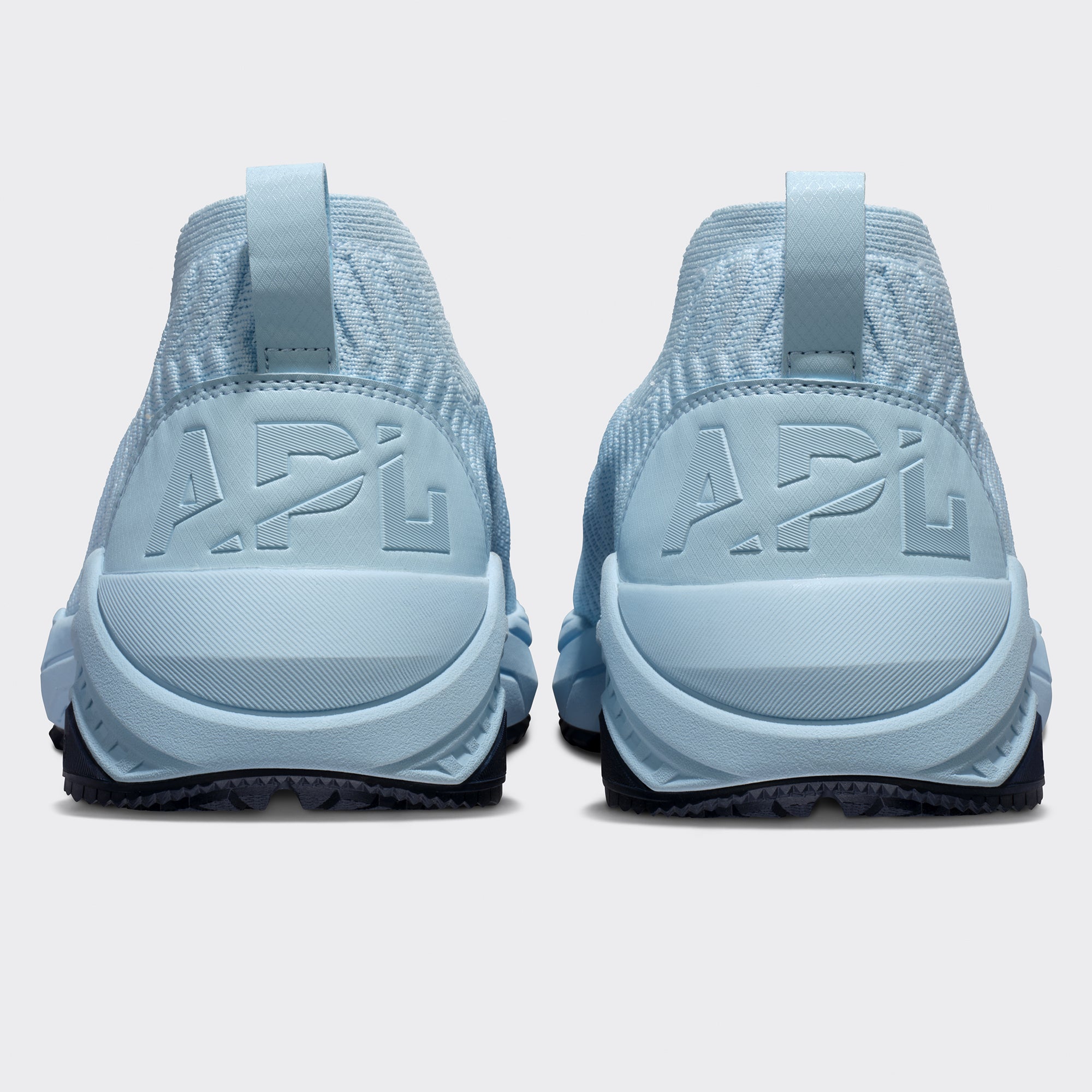 Women's TechLoom Traveler Powder Blue / Navy - Image 3