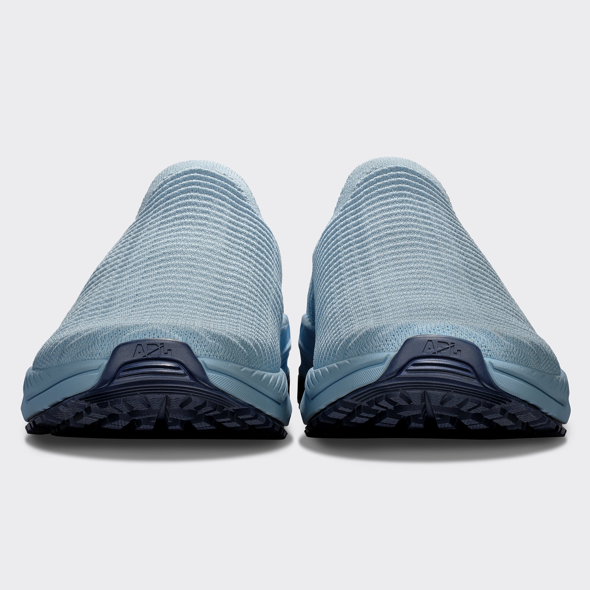 Women's TechLoom Traveler Powder Blue / Navy - Image 4