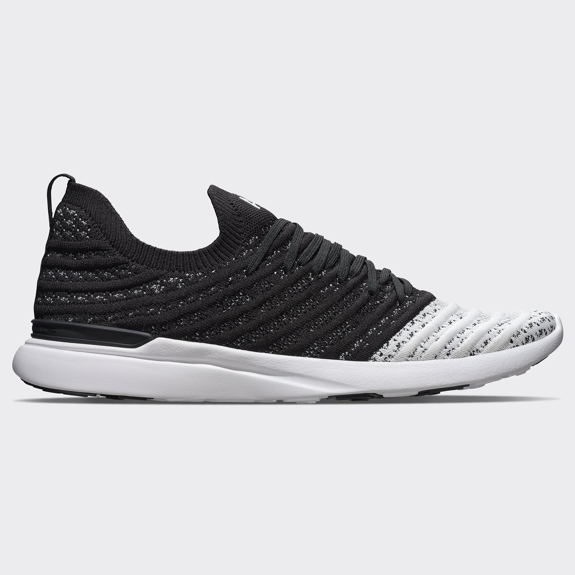 Women's TechLoom Wave Black / White / White