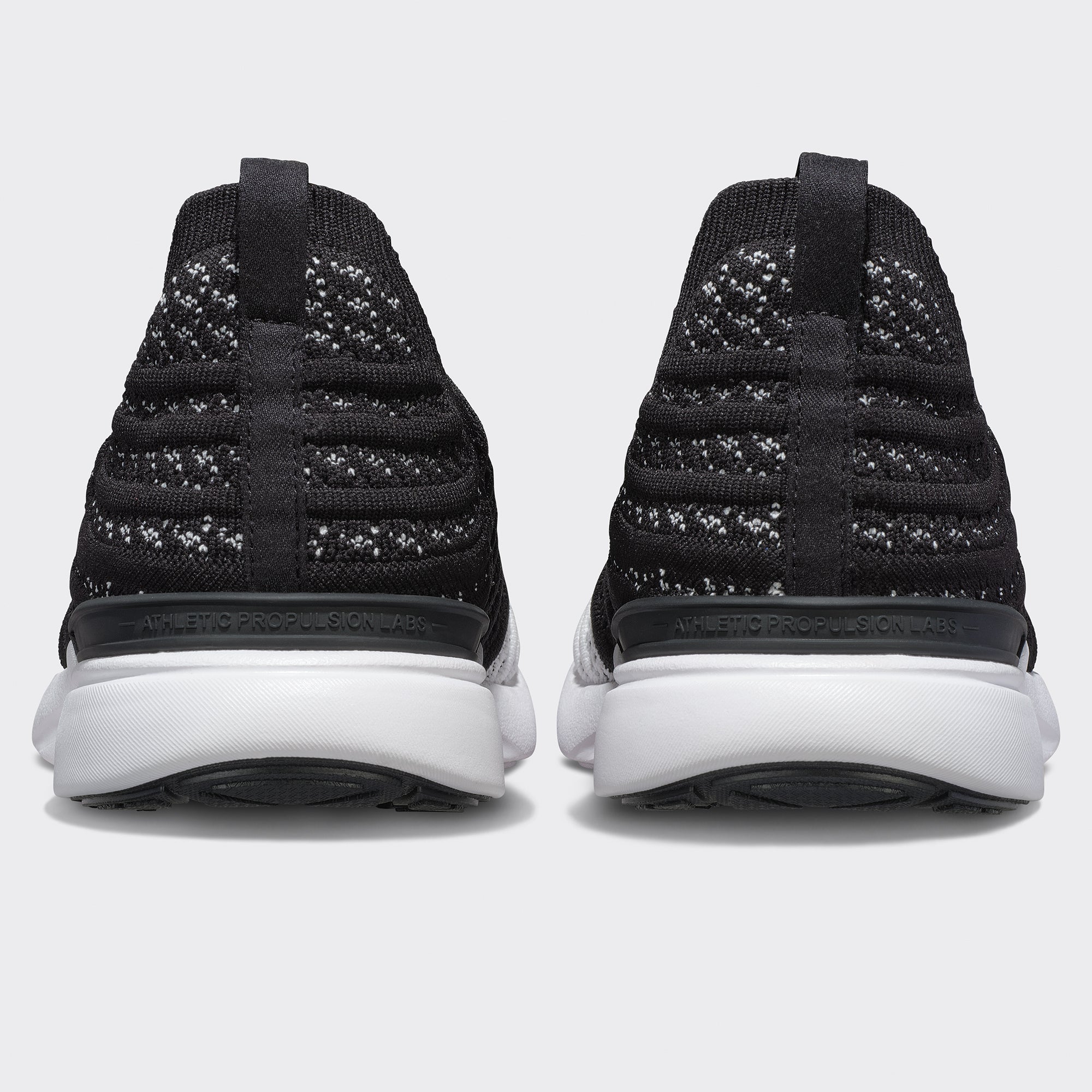 Women's TechLoom Wave Black / White / White - Image 3