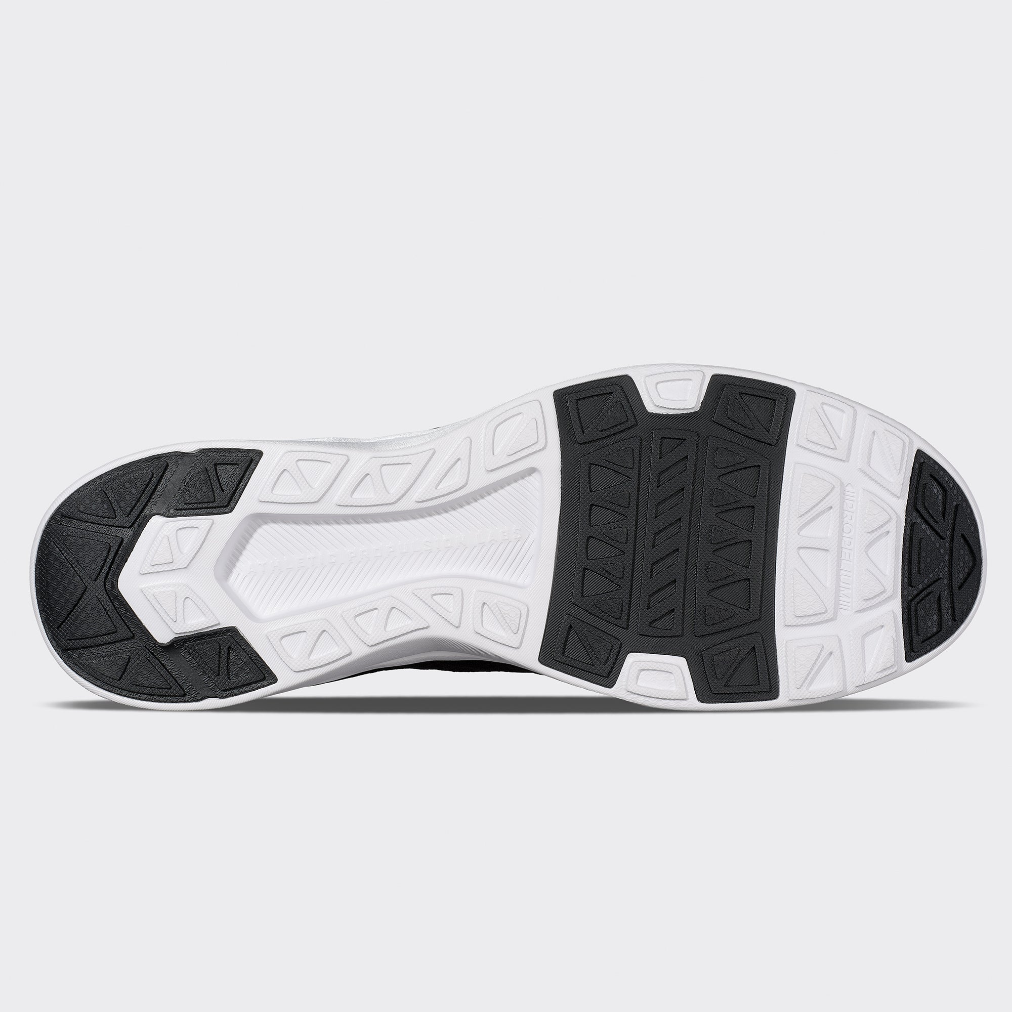 Men's TechLoom Wave Black / White / White - Image 6