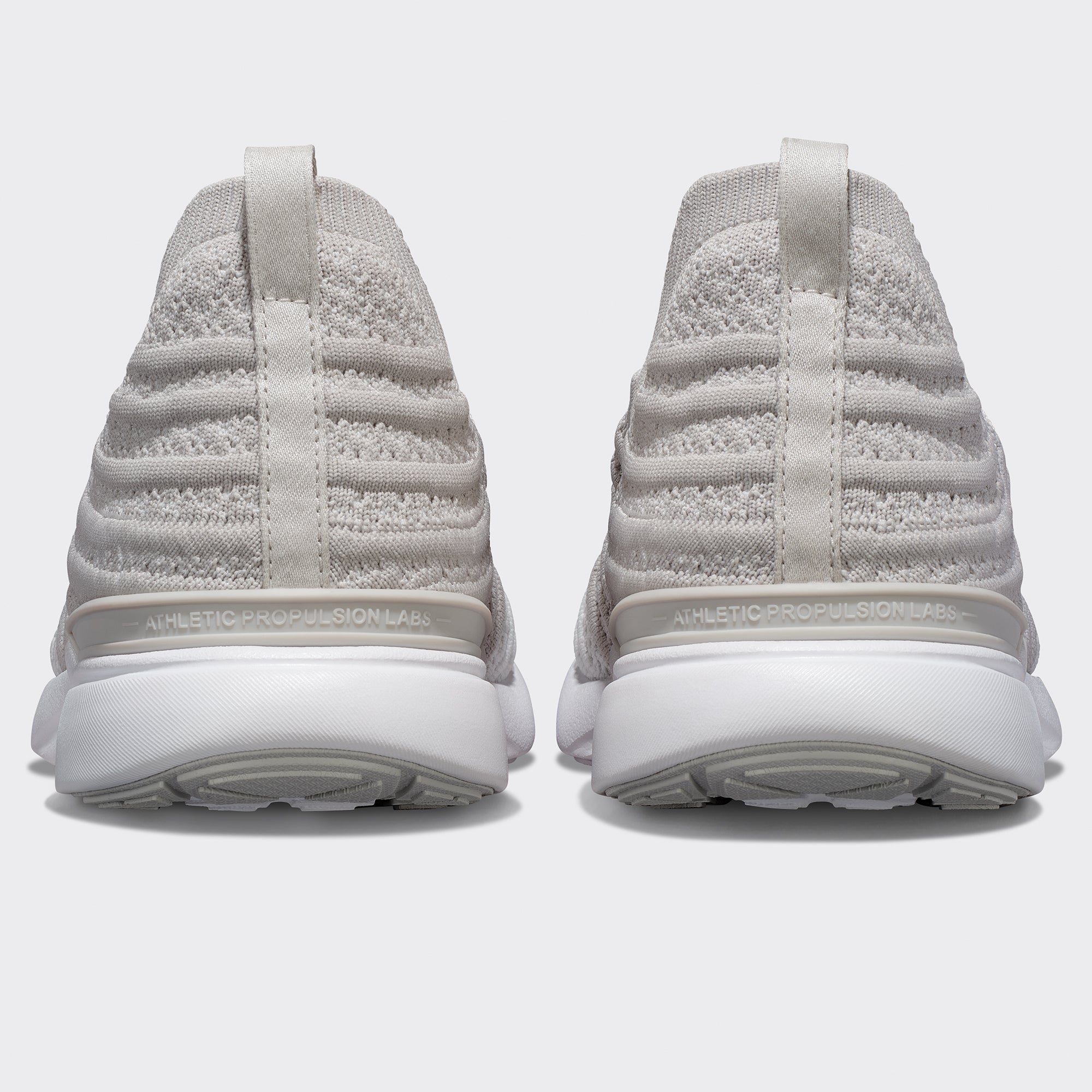 Men's TechLoom Wave Harbor Grey / Light Fog / White - Image 3