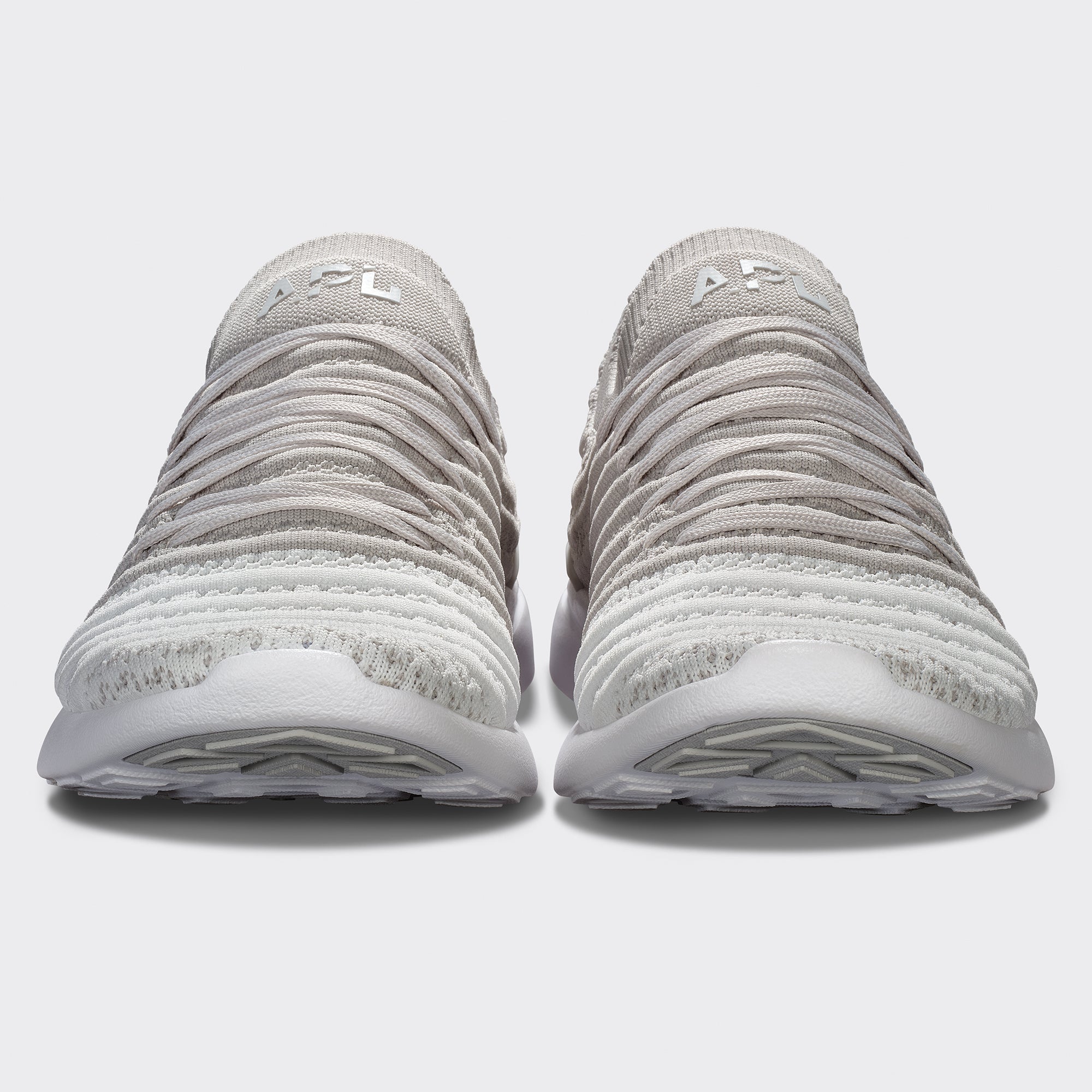 Women's TechLoom Wave Harbor Grey / Light Fog / White - Image 4