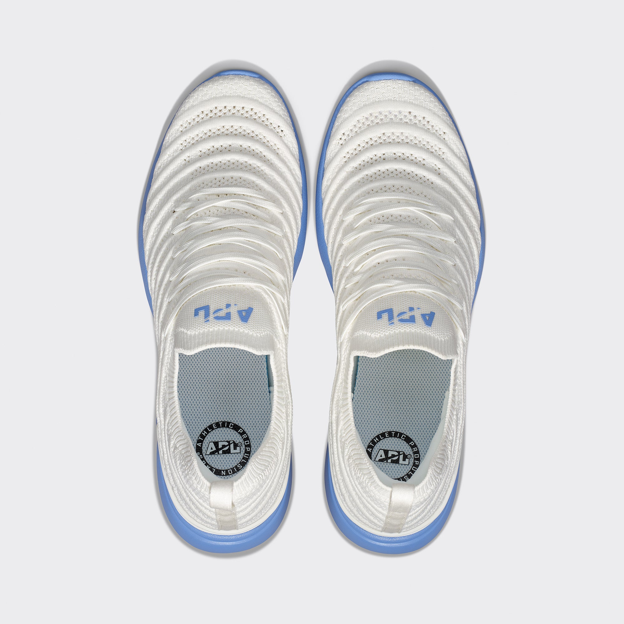 Men's TechLoom Wave Ivory / Daydream - Image 5
