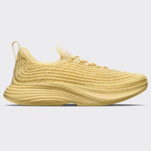 Women's TechLoom Zipline Buttercream / Ivory / Ribbed