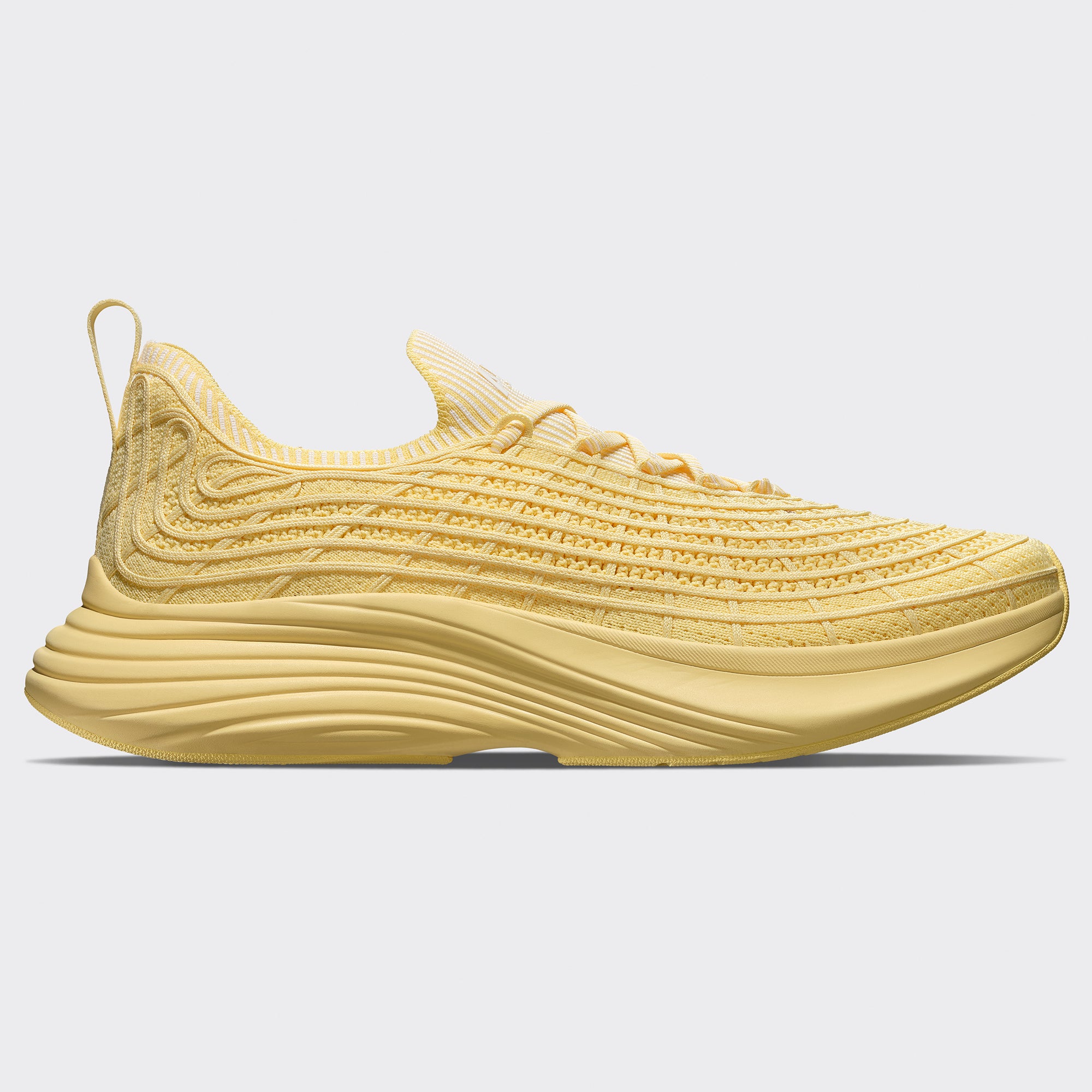 Women's TechLoom Zipline Buttercream / Ivory / Ribbed