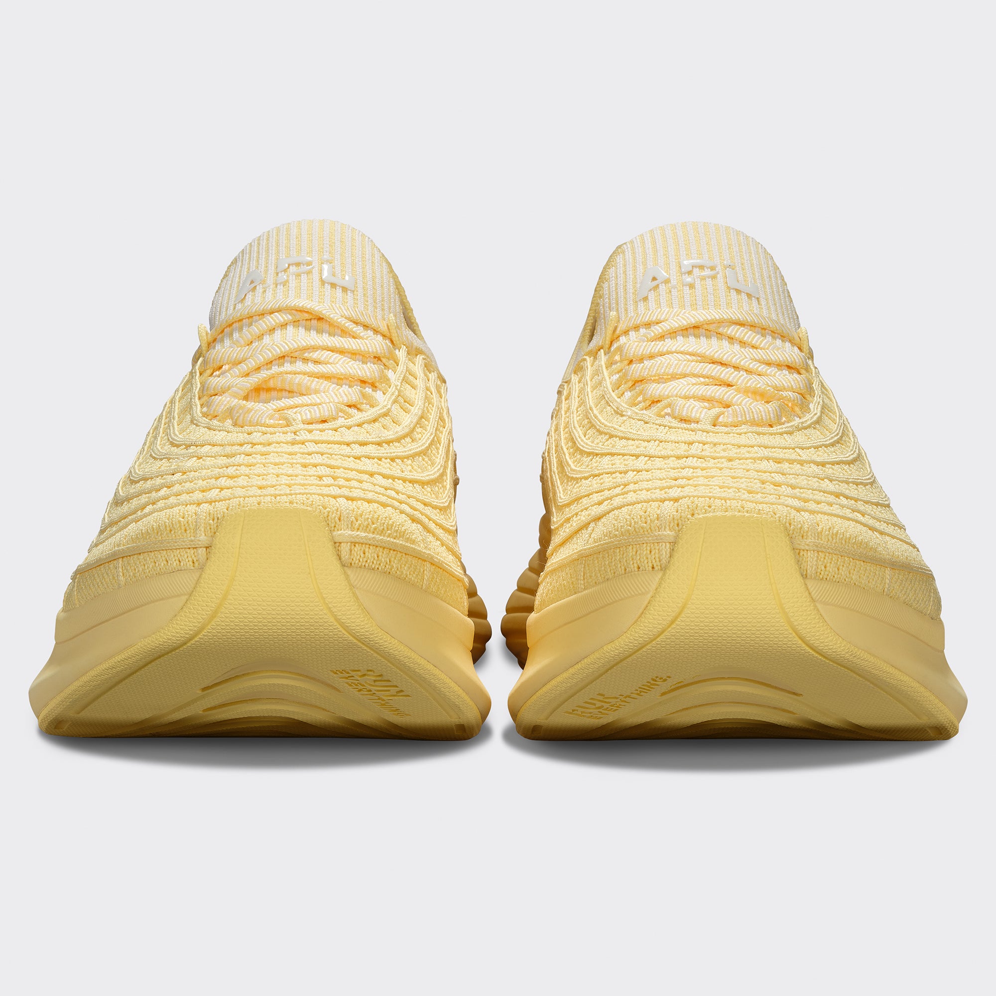 Men's TechLoom Zipline Buttercream / Ivory / Ribbed - Image 4