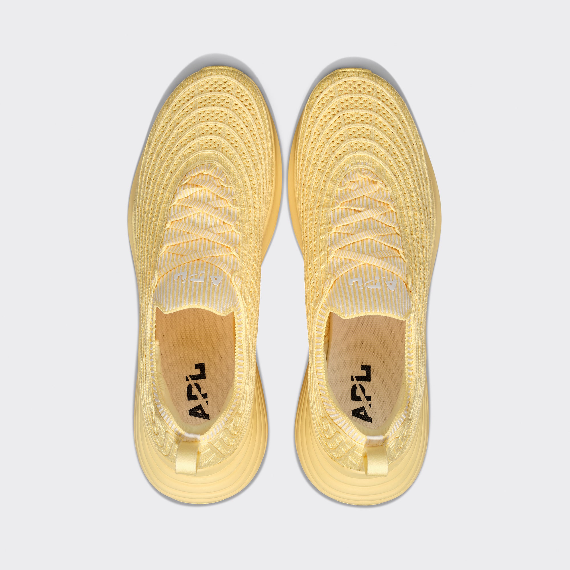 Women's TechLoom Zipline Buttercream / Ivory / Ribbed - Image 5