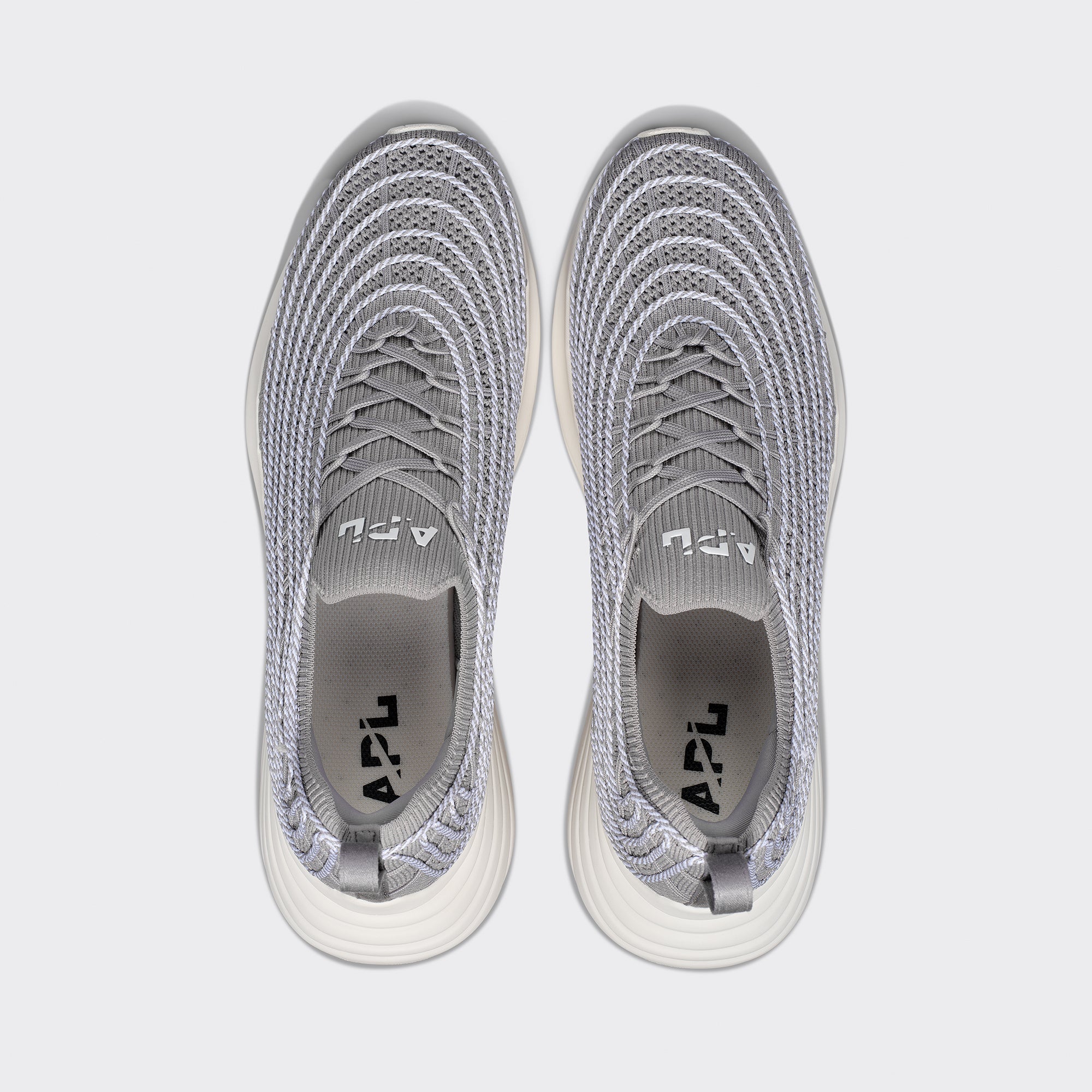 Women's TechLoom Zipline Cement / Ivory / Pixel - Image 5