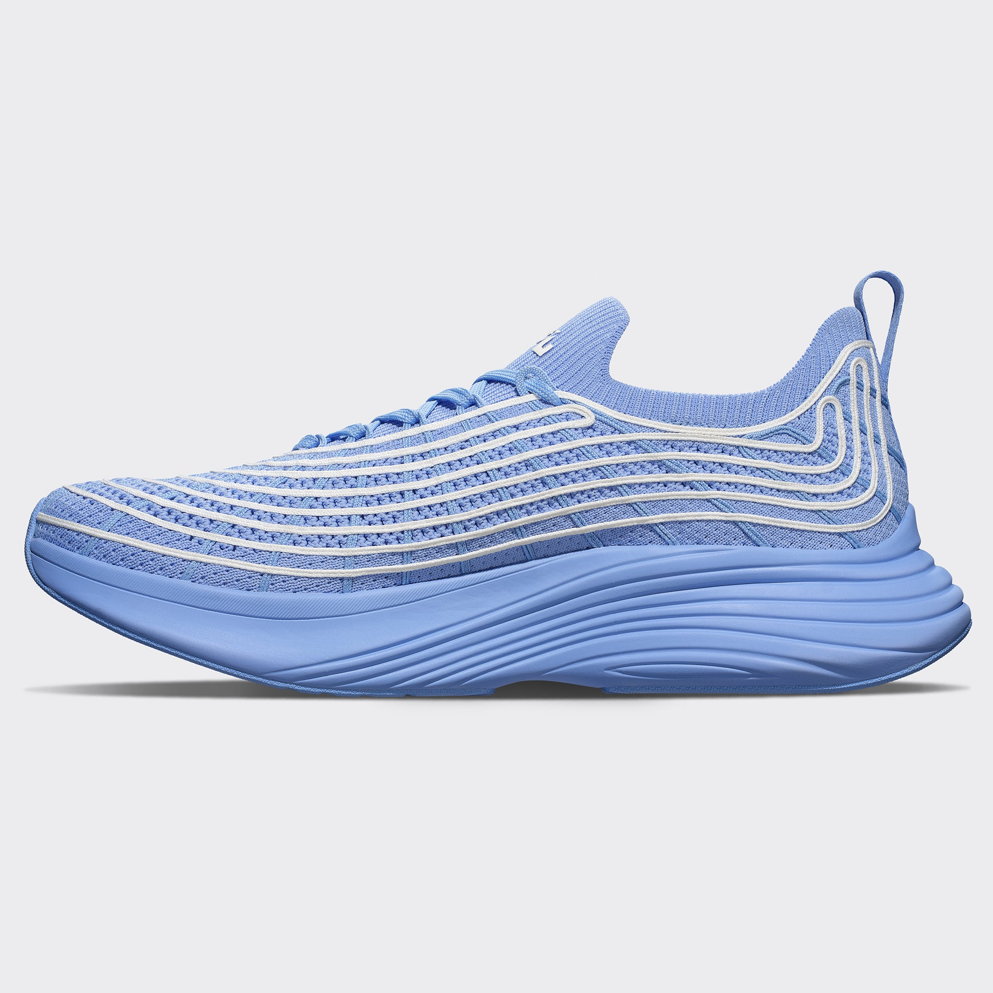 Men's TechLoom Zipline Daydream / Ivory - Image 2