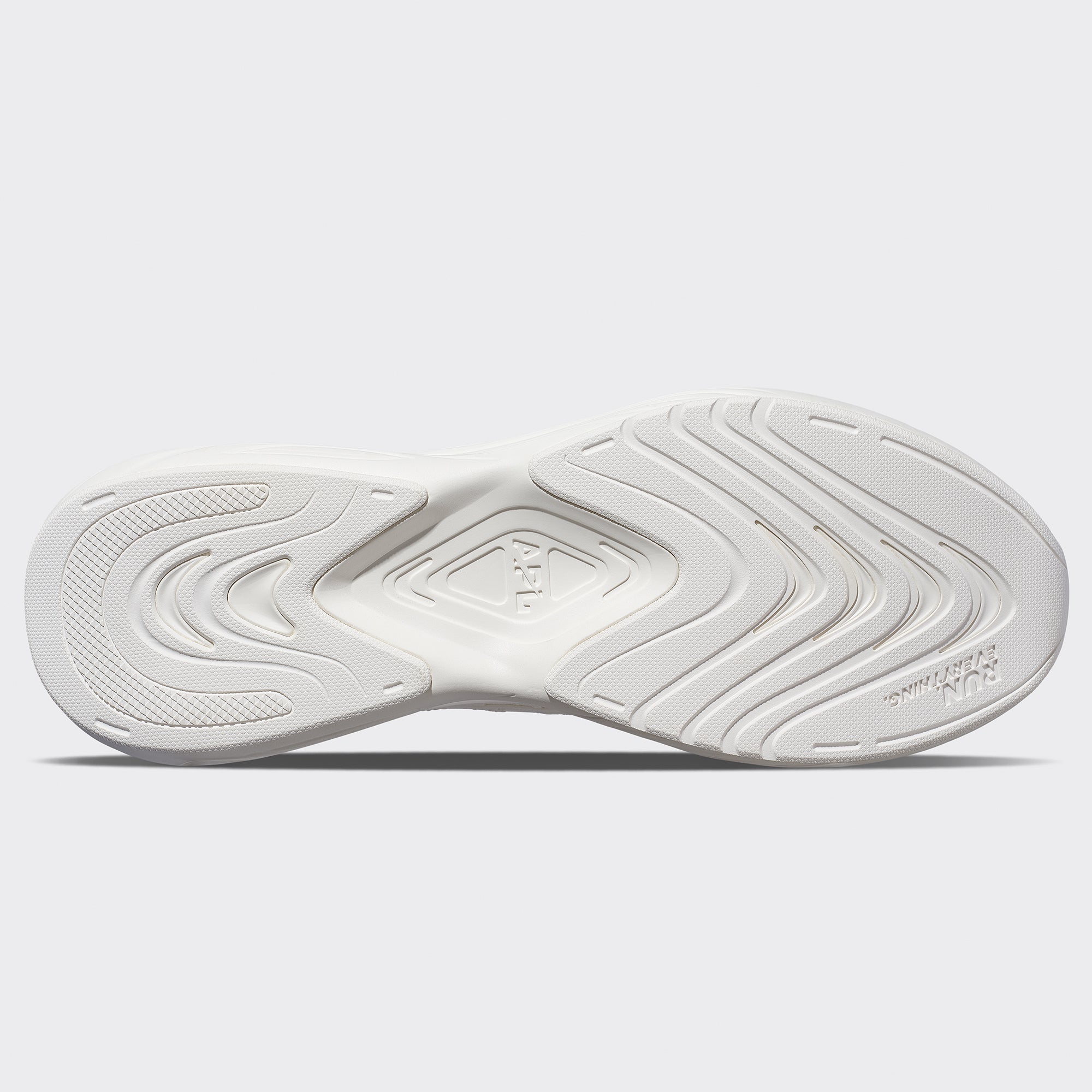 Men's TechLoom Zipline Ivory / Burgundy / Ribbed - Image 6