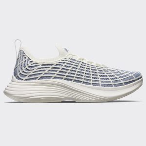 Women's TechLoom Zipline Ivory / Frozen Grey