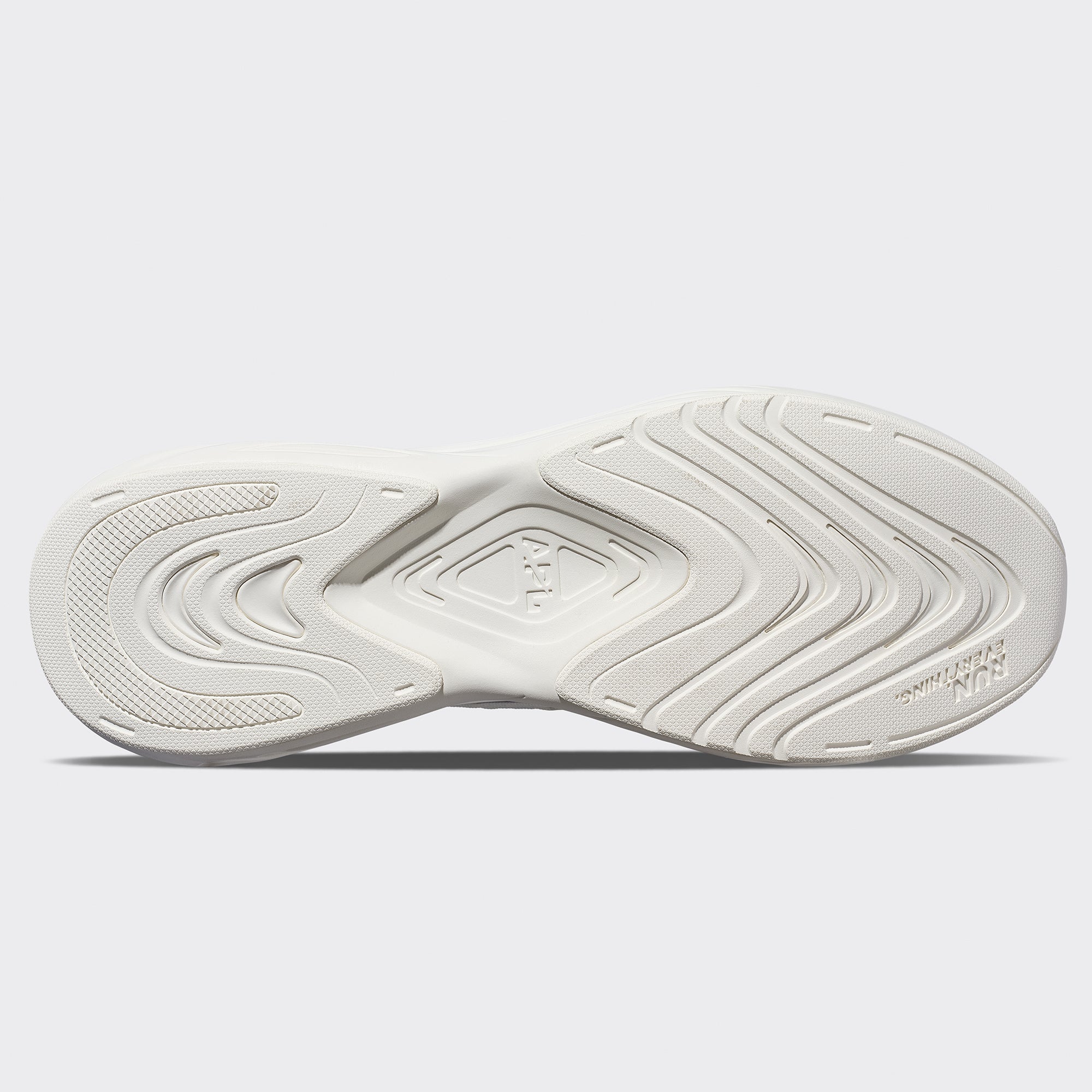 Men's TechLoom Zipline Ivory / Frozen Grey - Image 6