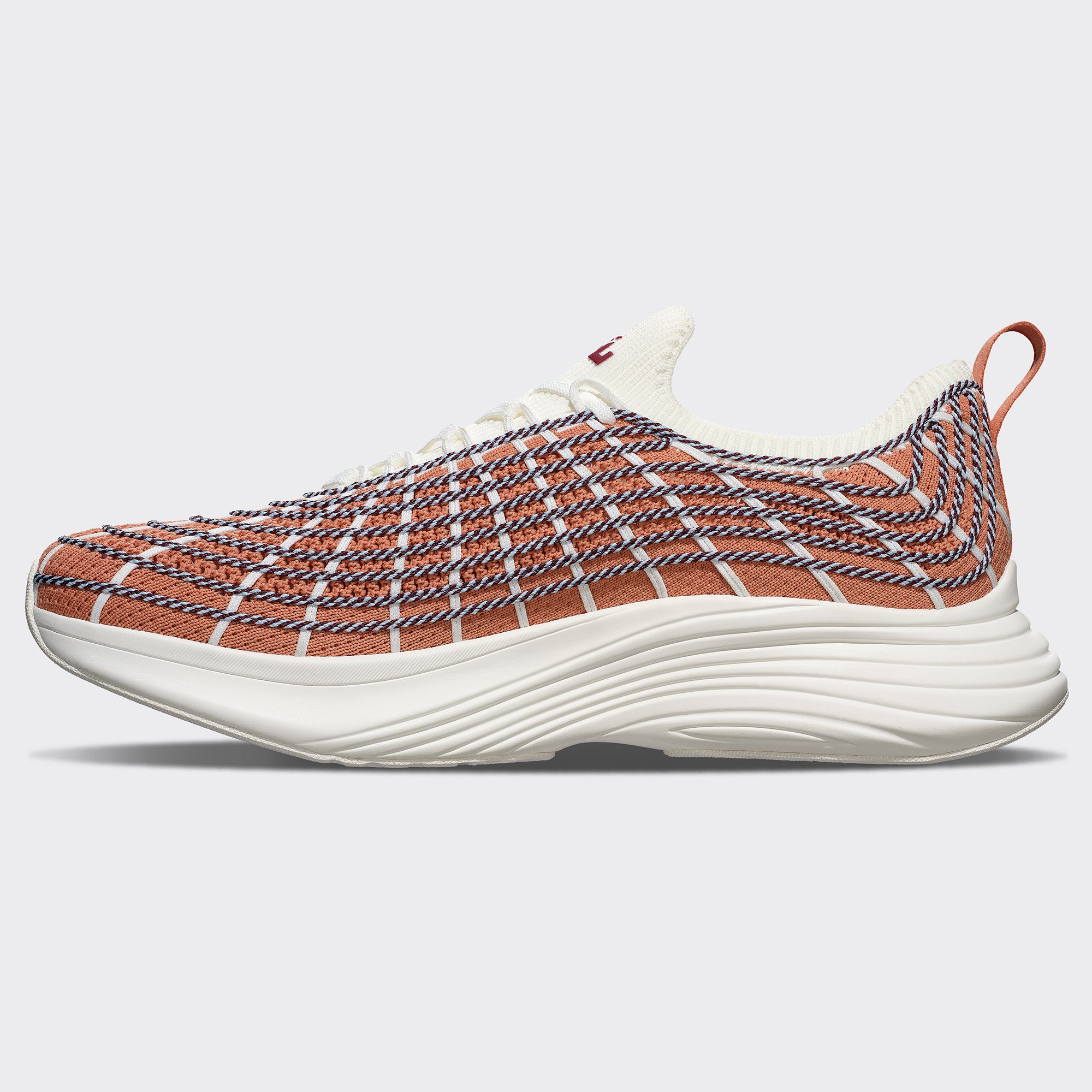 Women's TechLoom Zipline Terracotta / Ice Blue / Burgundy - Image 2