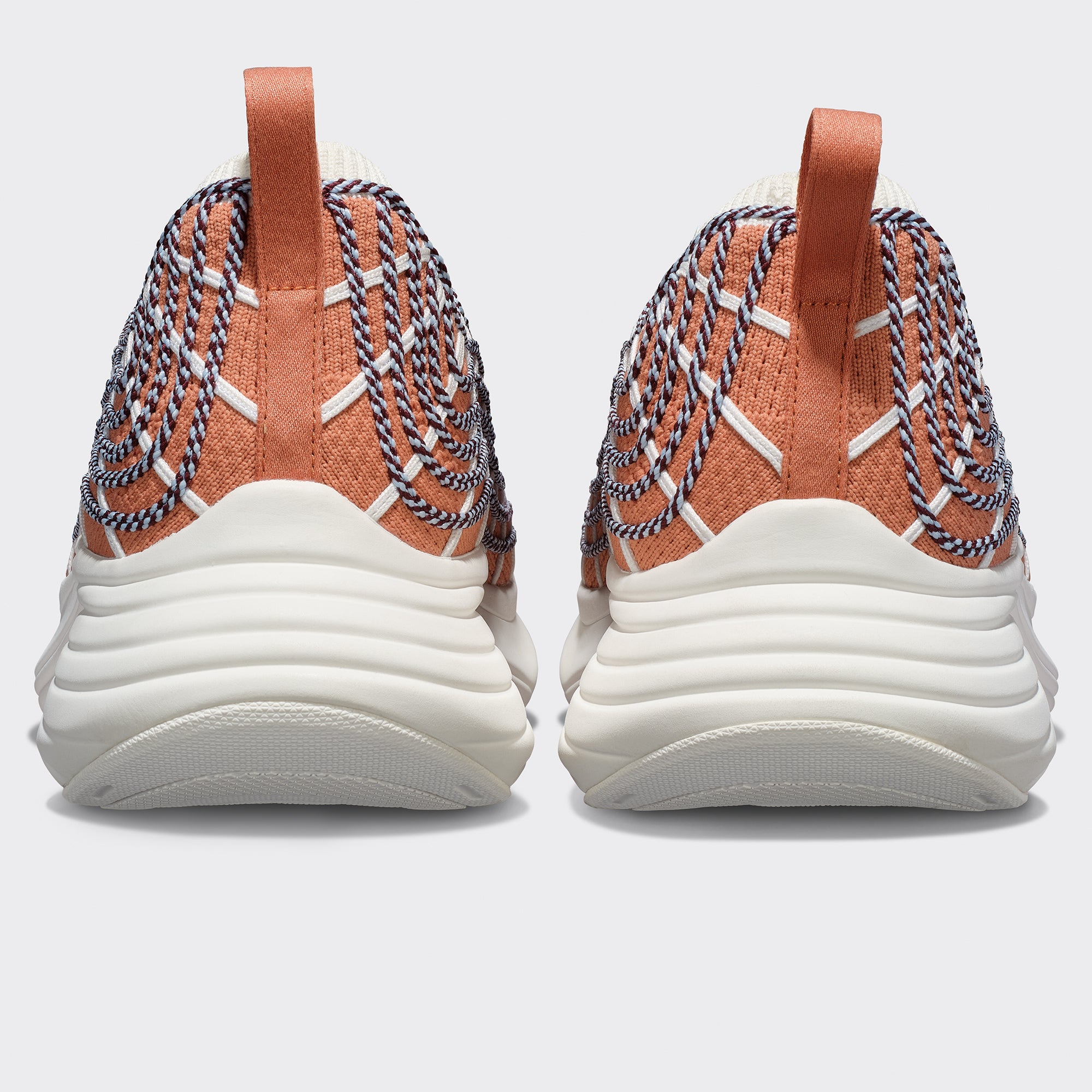 Women's TechLoom Zipline Terracotta / Ice Blue / Burgundy - Image 3