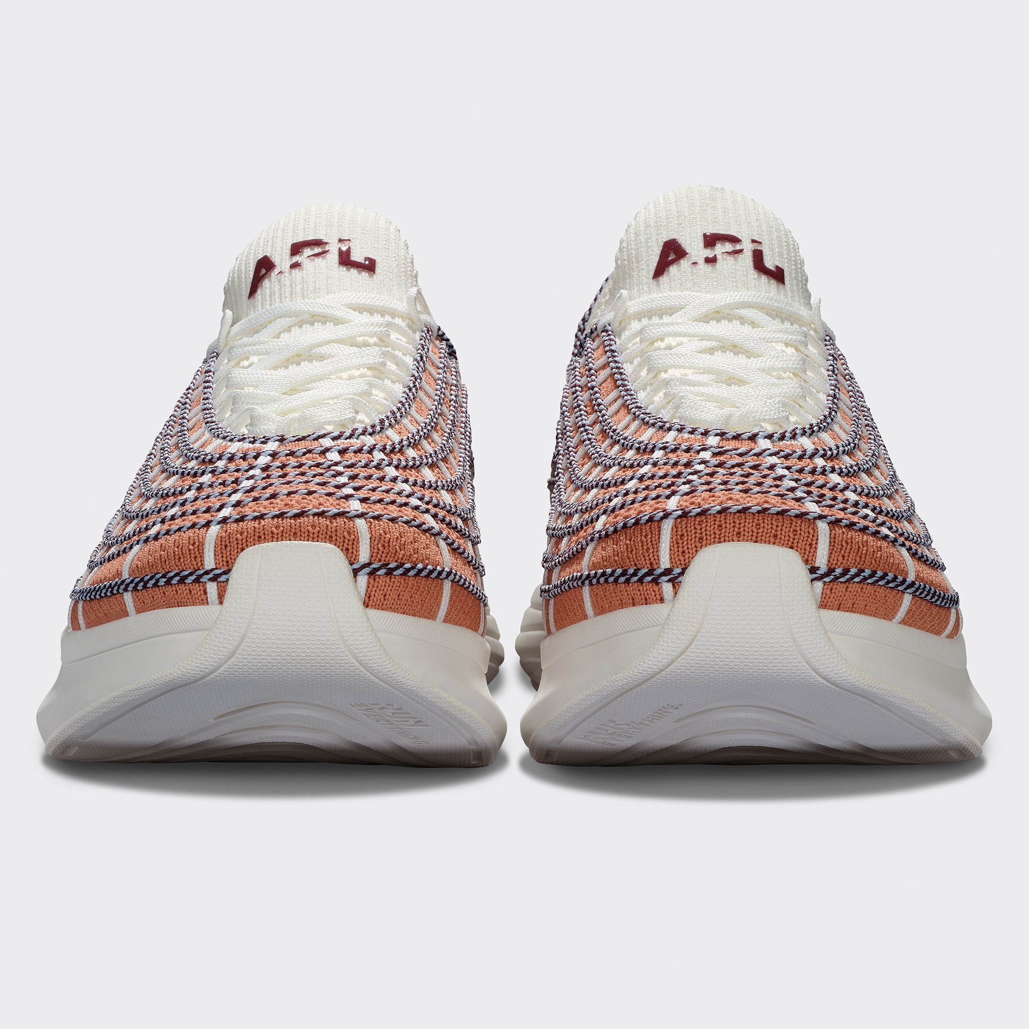Women's TechLoom Zipline Terracotta / Ice Blue / Burgundy - Image 4