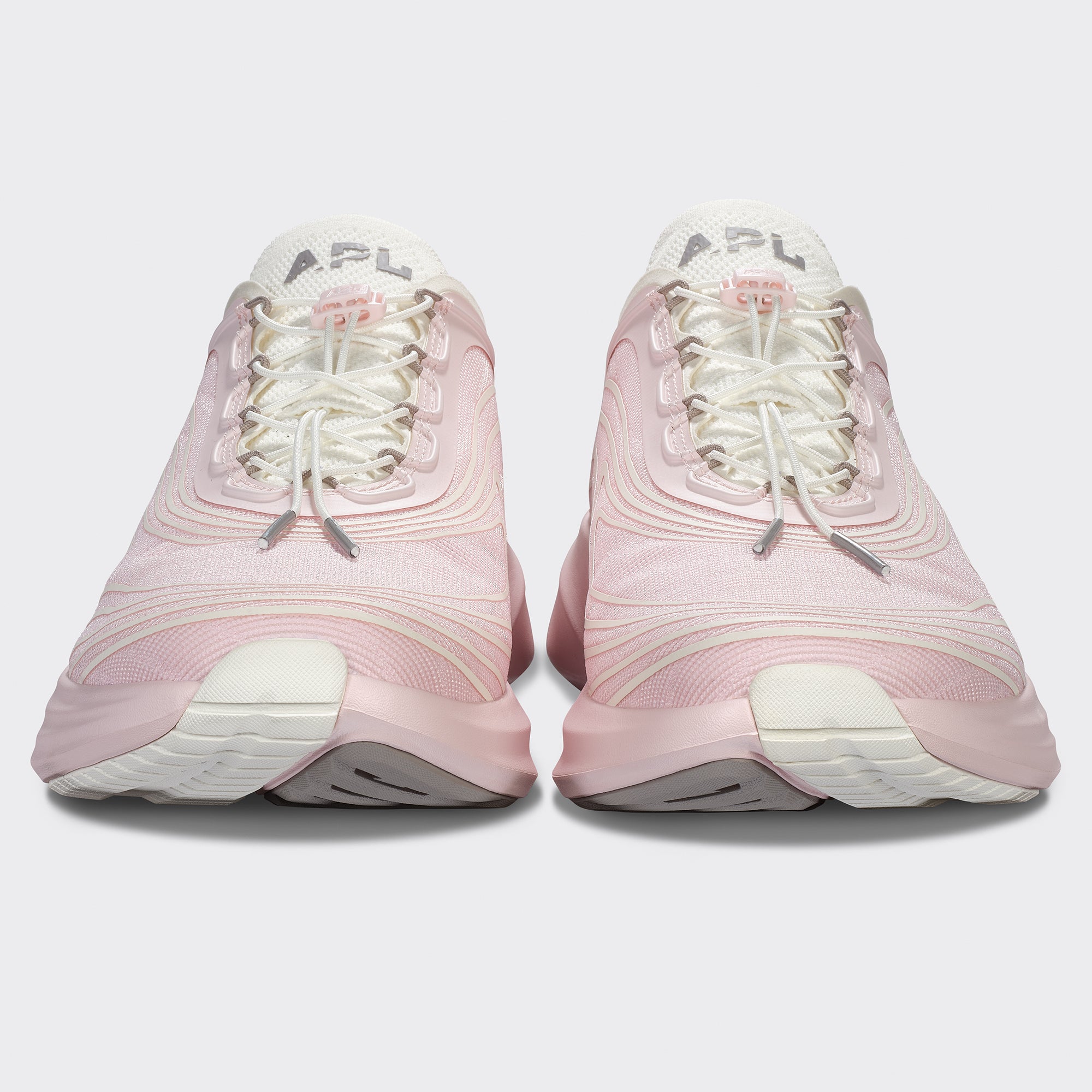 Women's APL Veil Bleached Pink / Ivory / Tundra - Image 4