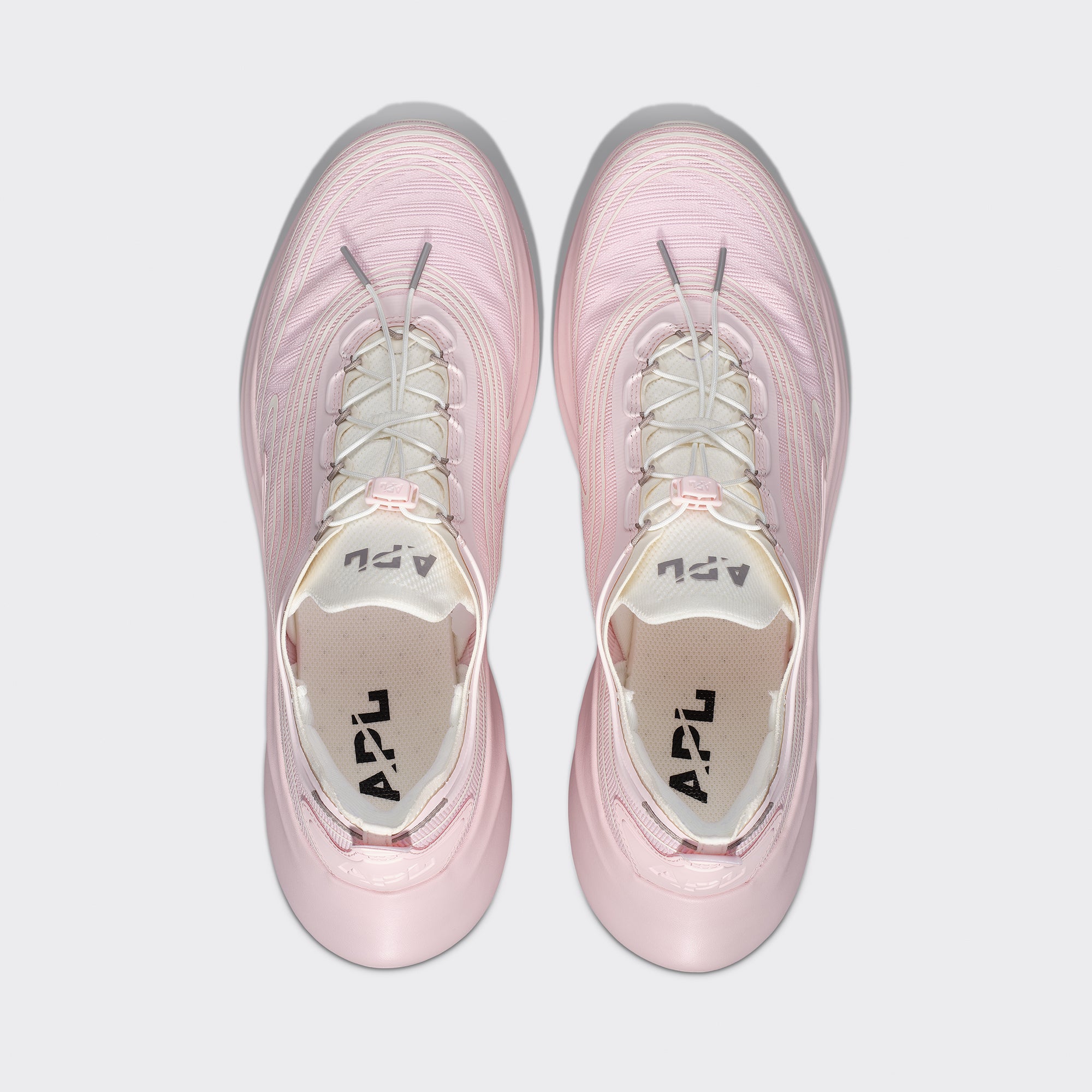 Women's APL Veil Bleached Pink / Ivory / Tundra - Image 5