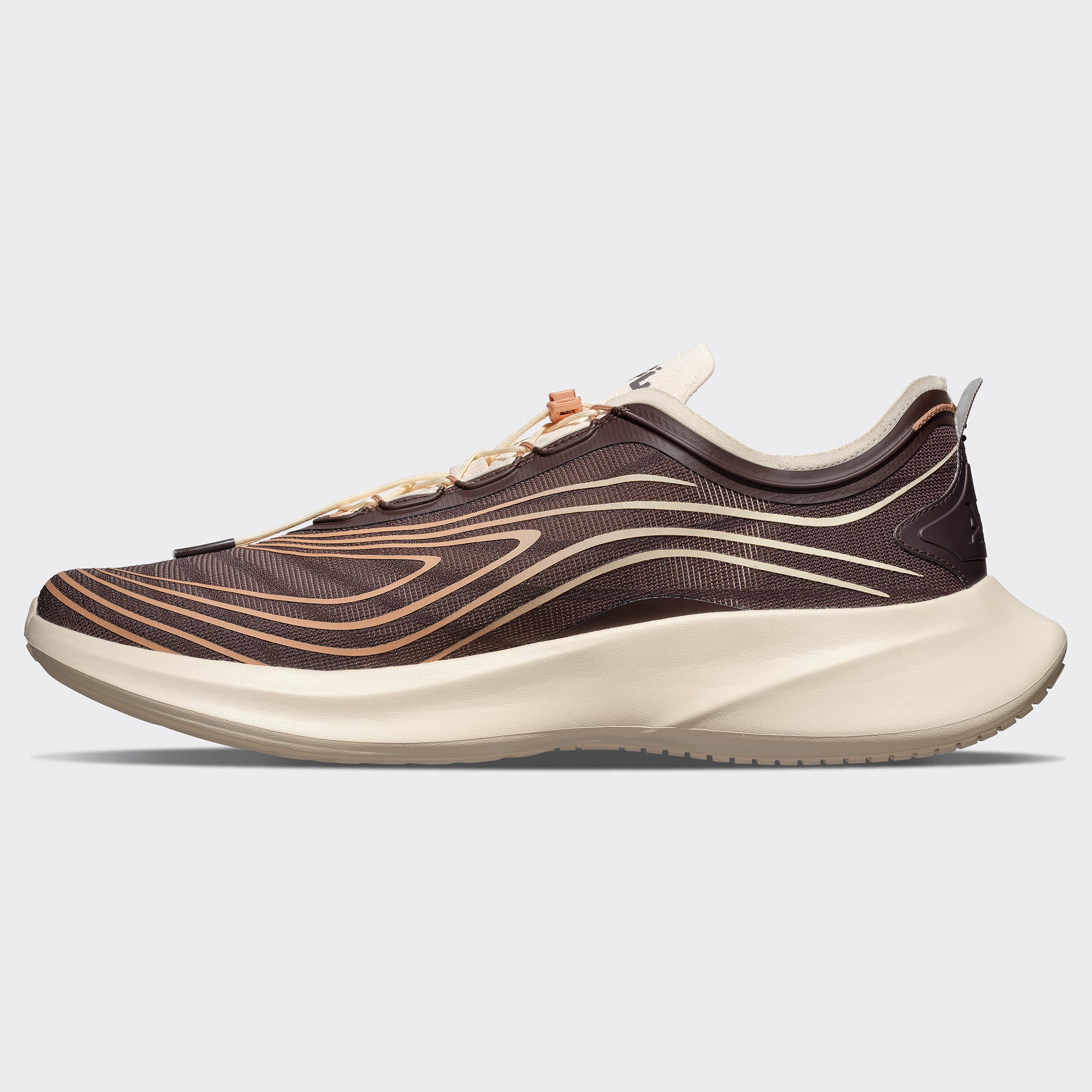 Men's APL Veil Dark Umber / Alabaster / Almond Butter - Image 2