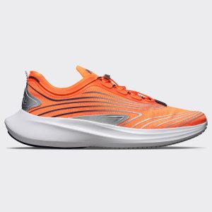 Women's APL Veil Molten / Silver / Navy