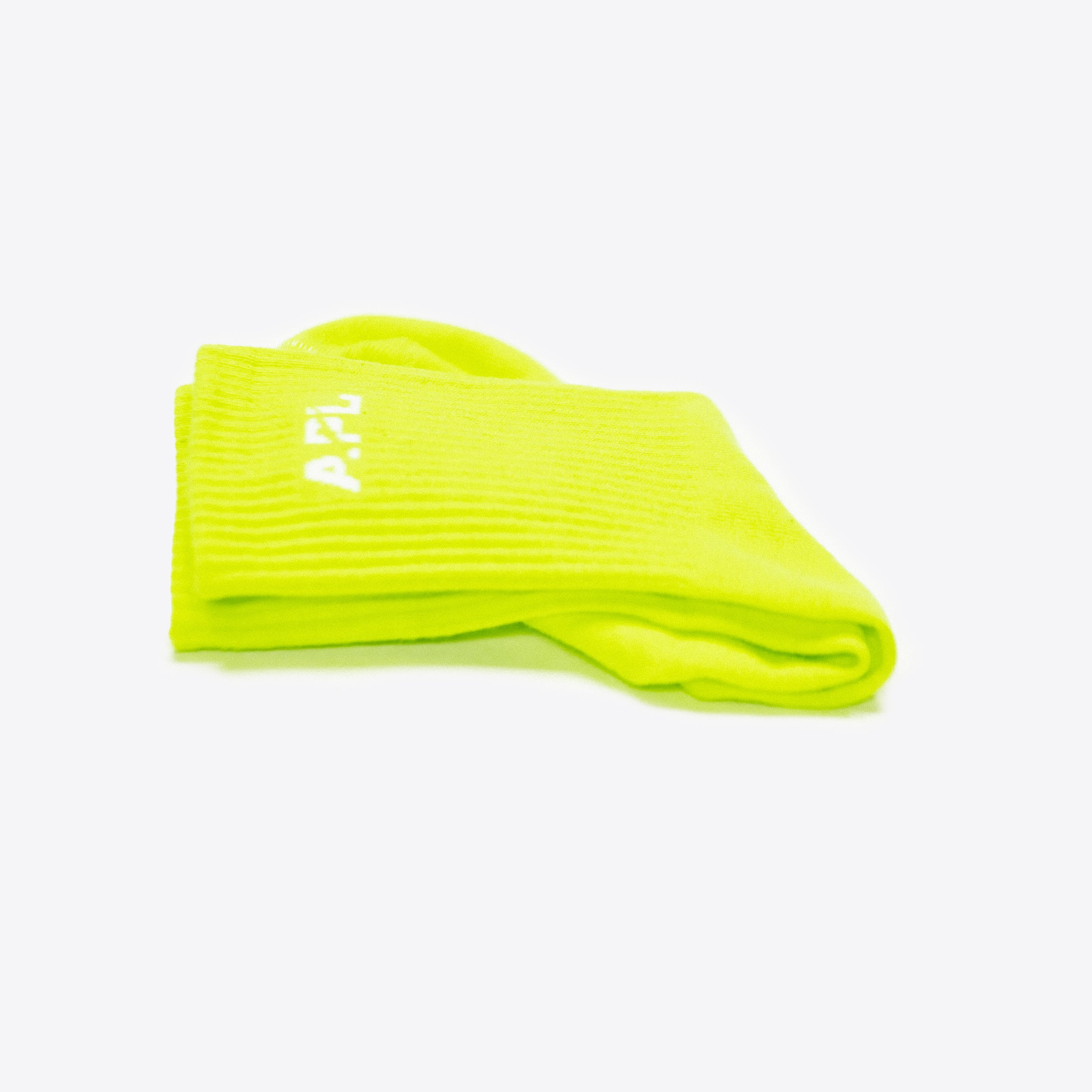 APL Lux Logo Socks Energy / White - Image 2
