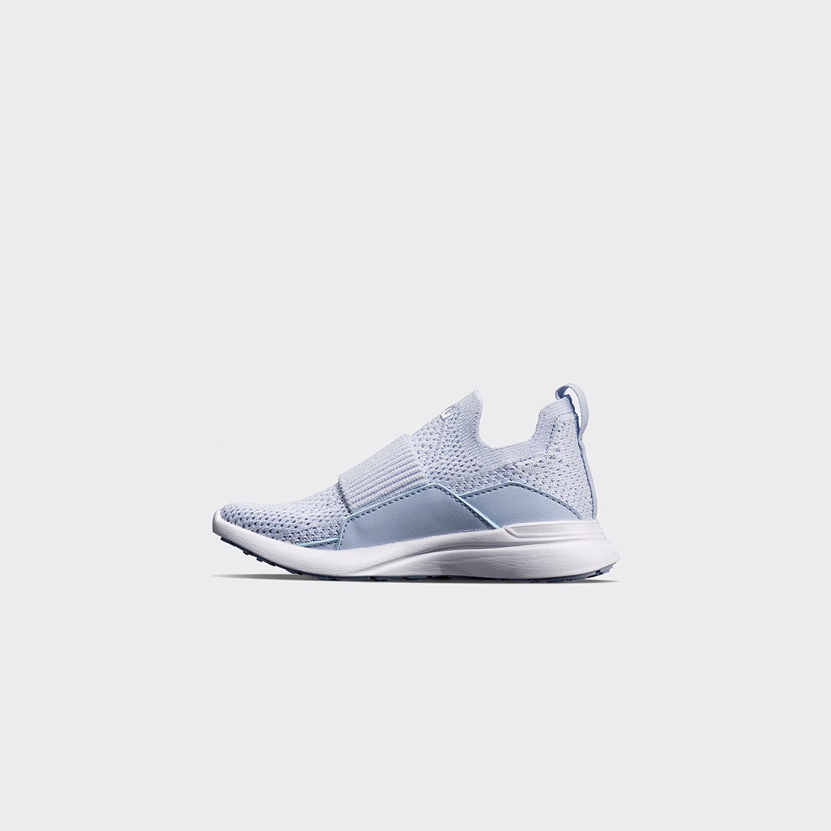 Kid's TechLoom Bliss Fresh Air / White / Ribbed - Image 2