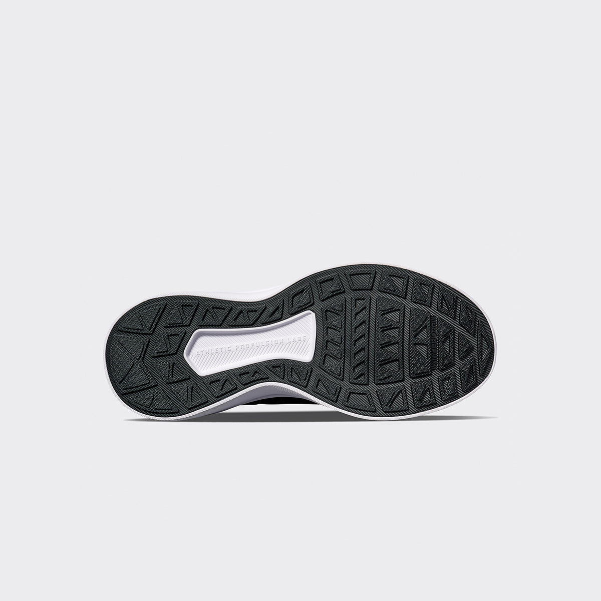 Youth's TechLoom Bliss White / Black / Black / Ribbed - Image 6
