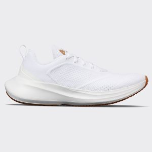Men's TechLoom Dream White /  Gum