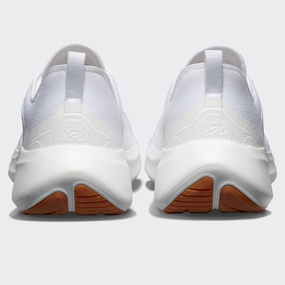 Women's TechLoom Dream White / Gum - Image 3