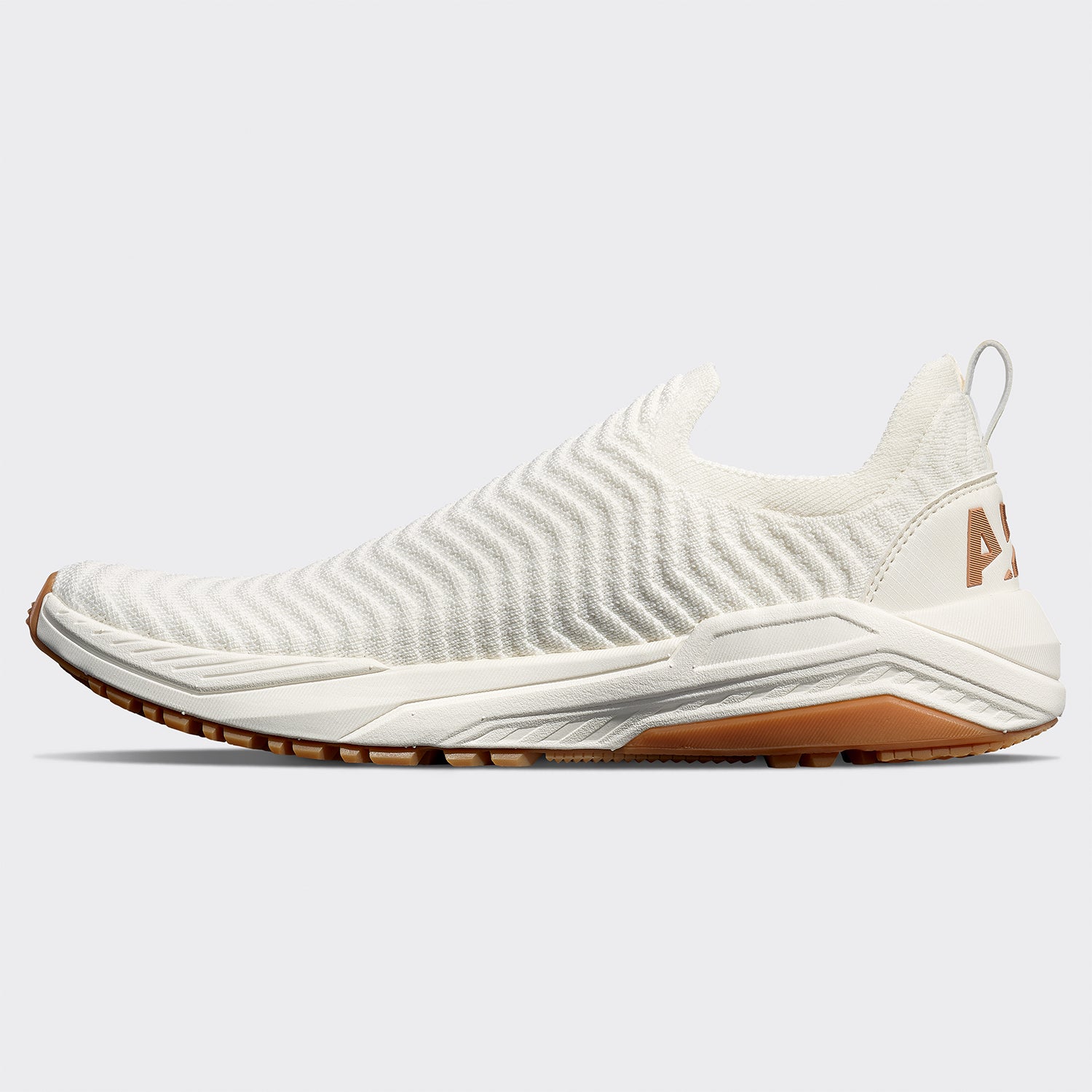 Men's TechLoom Traveler Ivory / Tan - Image 2