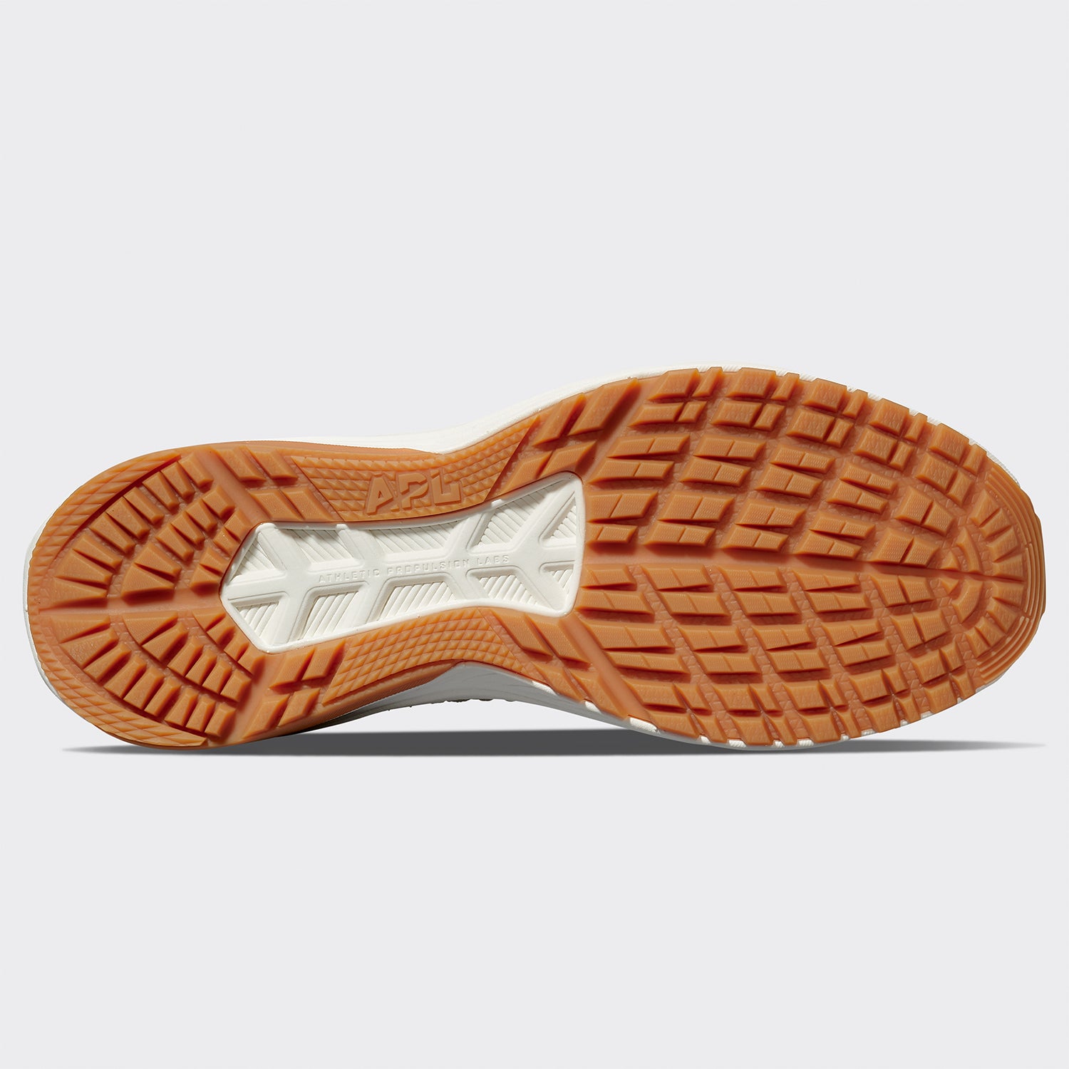Men's TechLoom Traveler Ivory / Tan - Image 6