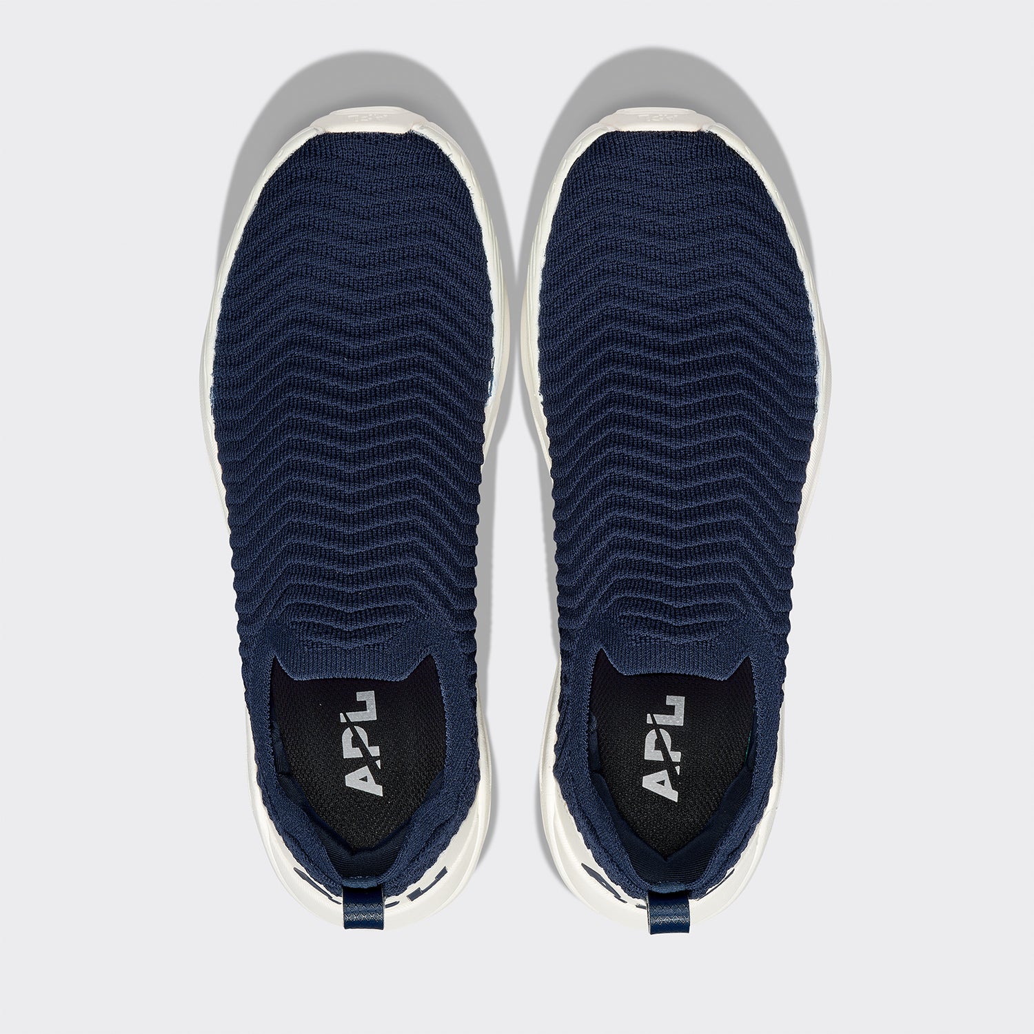 Men's TechLoom Traveler Navy / Ivory - Image 5