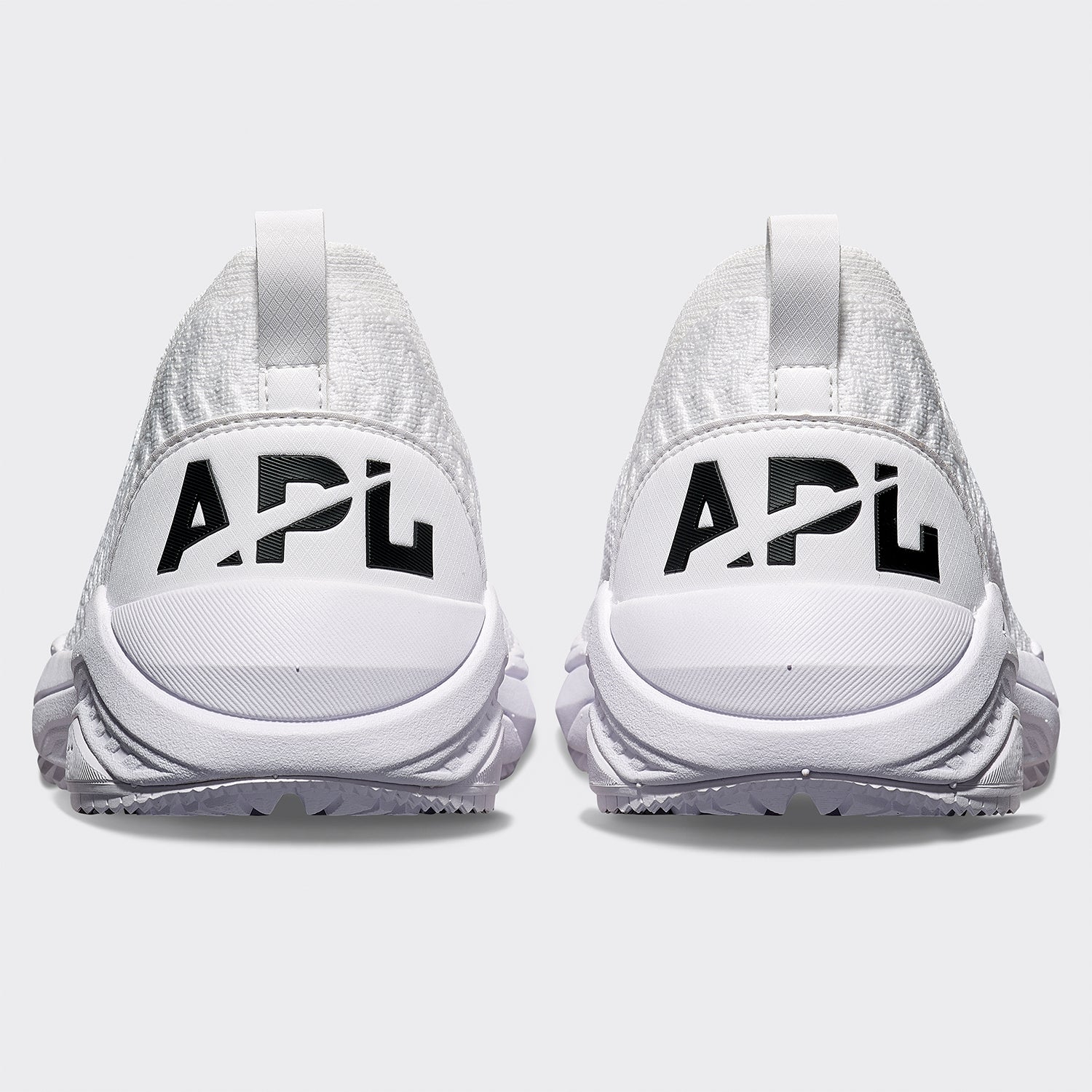 Men's TechLoom Traveler White / Black - Image 3