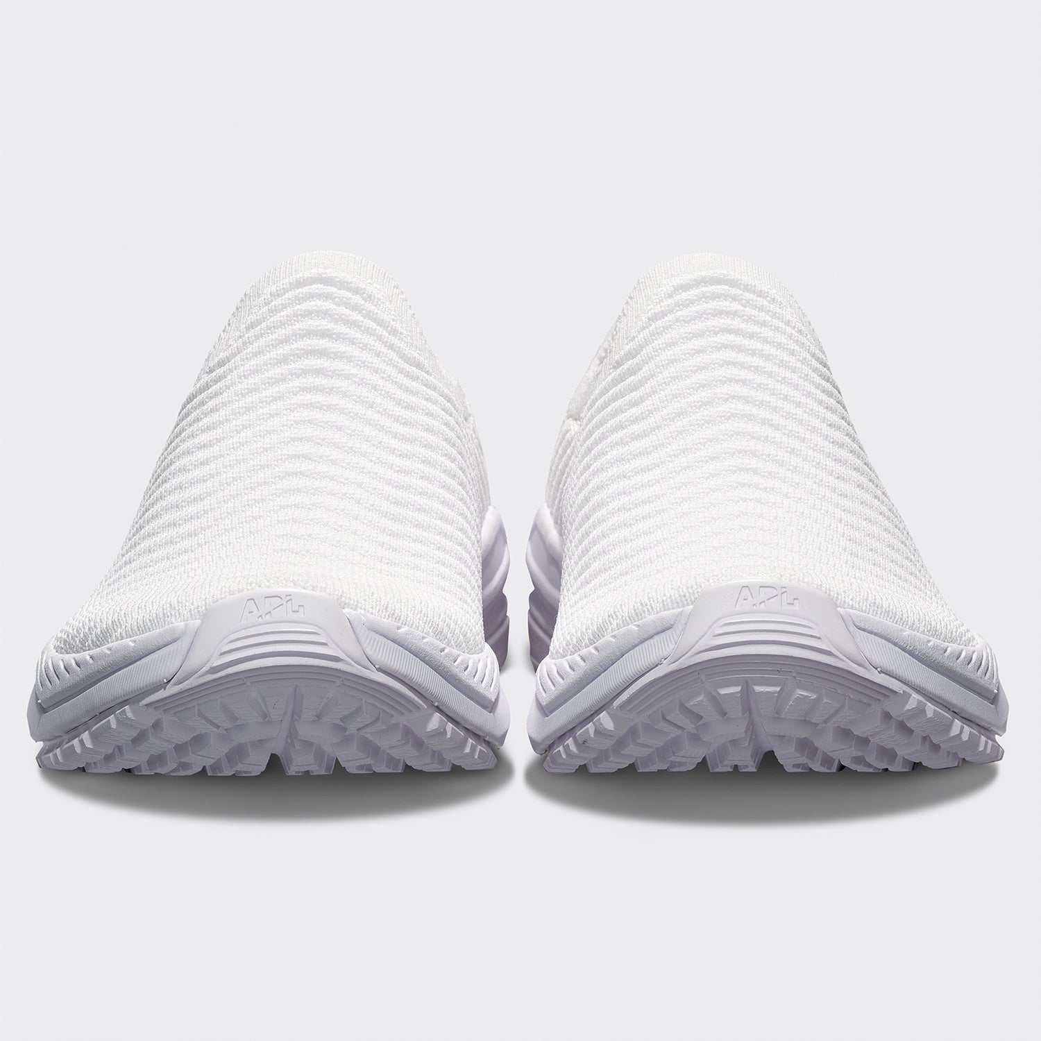 Men's TechLoom Traveler White / Black - Image 4