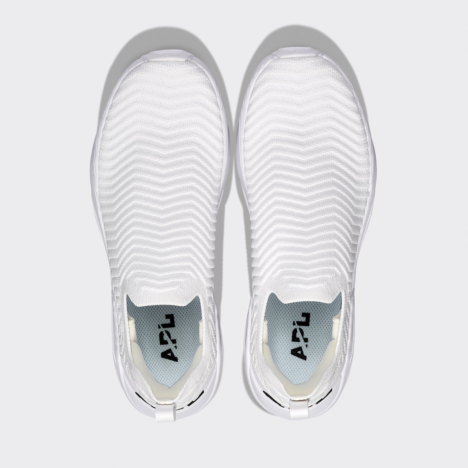 Women's TechLoom Traveler White / Black - Image 5