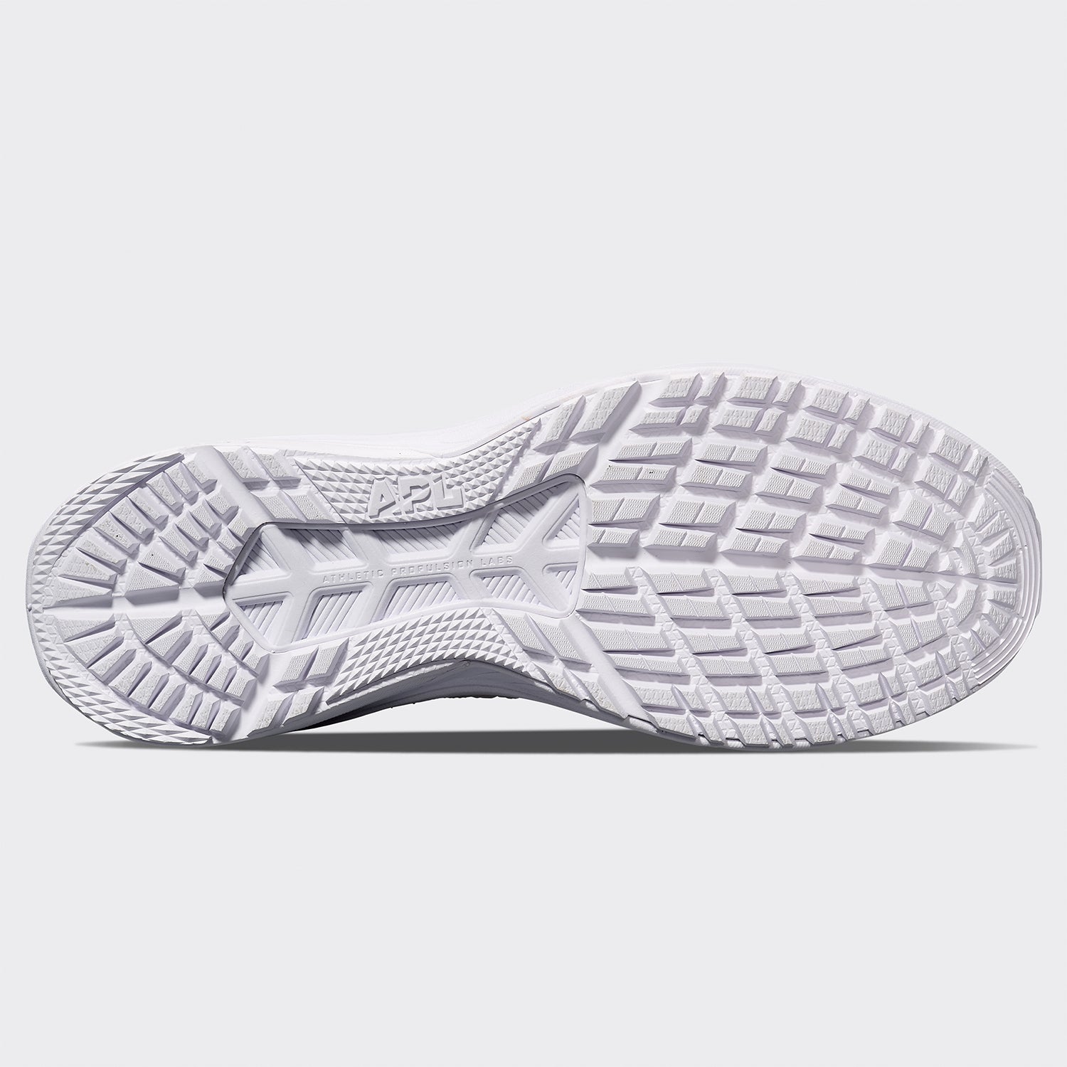 Men's TechLoom Traveler White / Black - Image 6