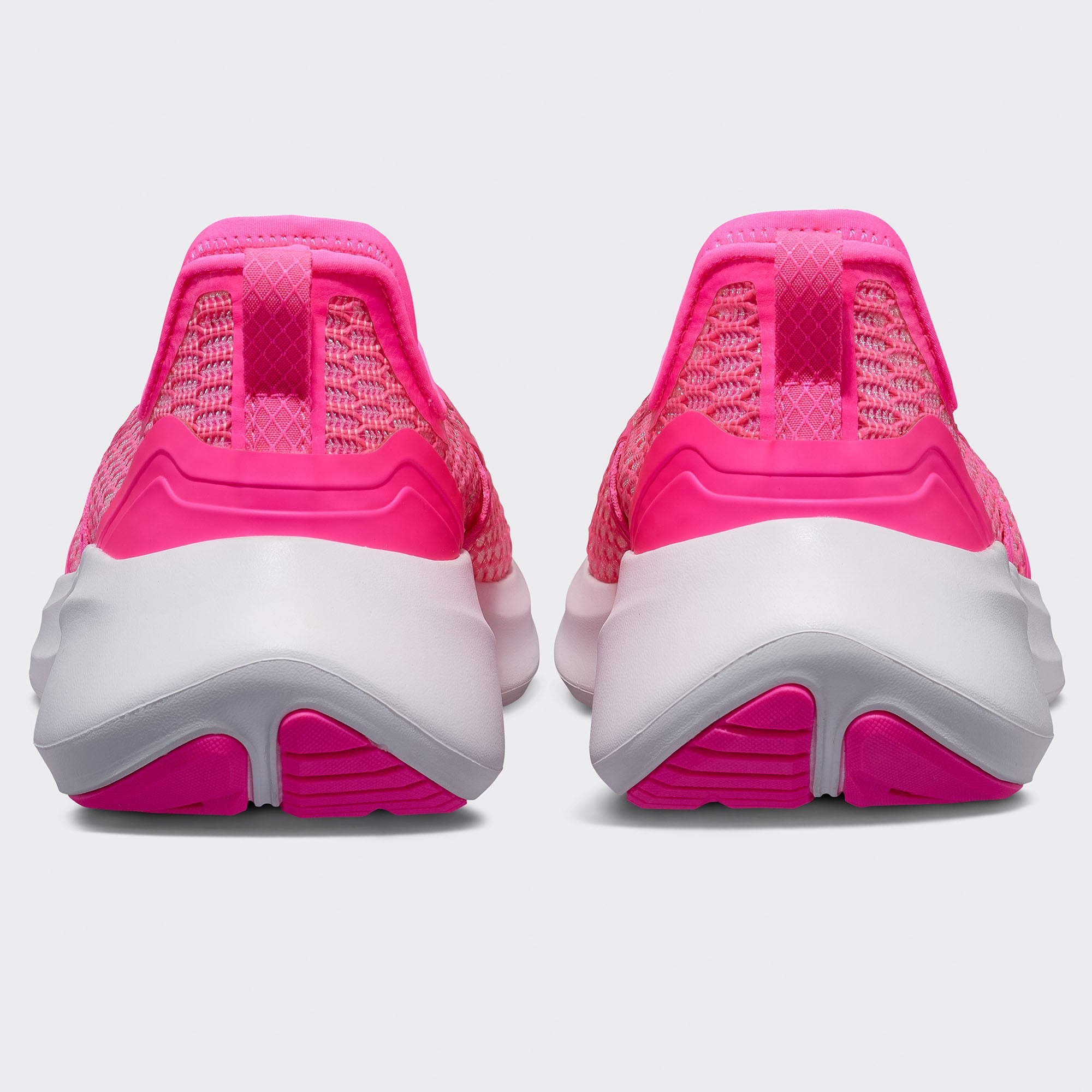 Women's Euphoria Fusion Pink / White - Image 3