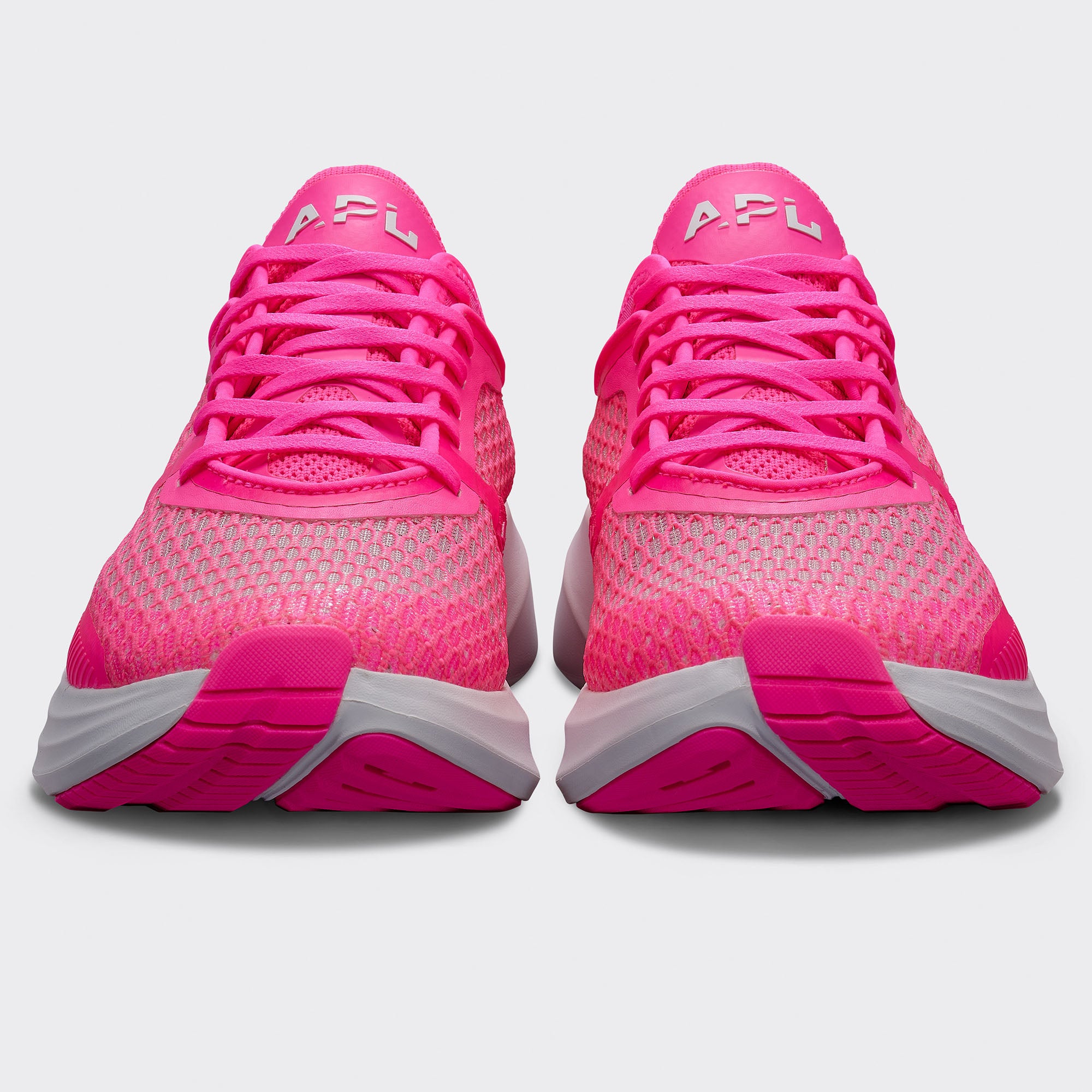 Women's Euphoria Fusion Pink / White - Image 4