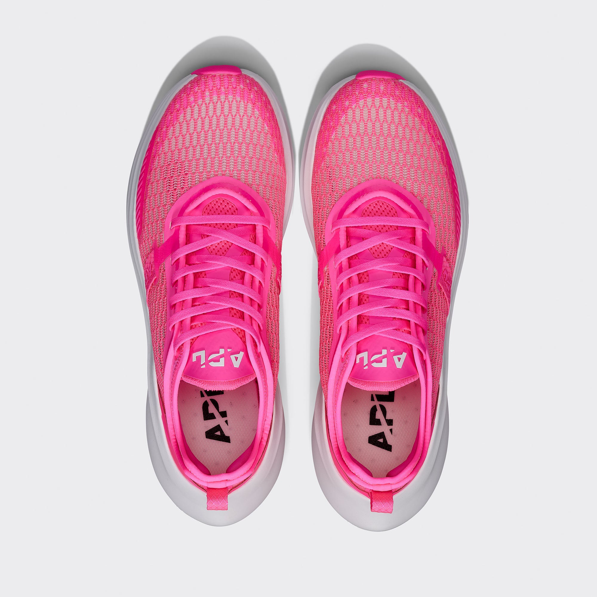 Women's Euphoria Fusion Pink / White - Image 5