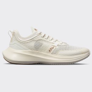 Women's Euphoria Ivory /  Sandstone