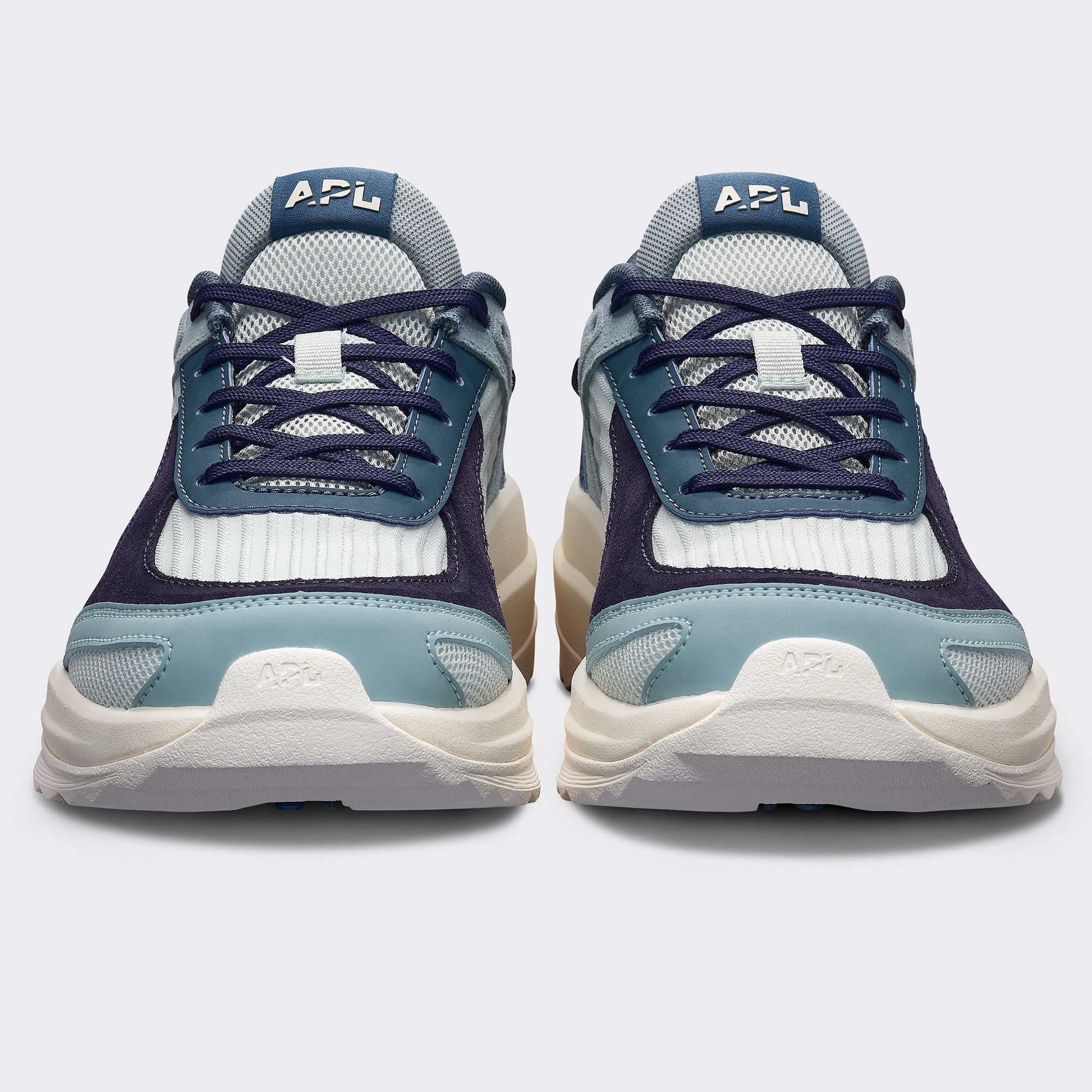 Women's Jogger Aqua Mist / Low Tide / Navy - Image 4