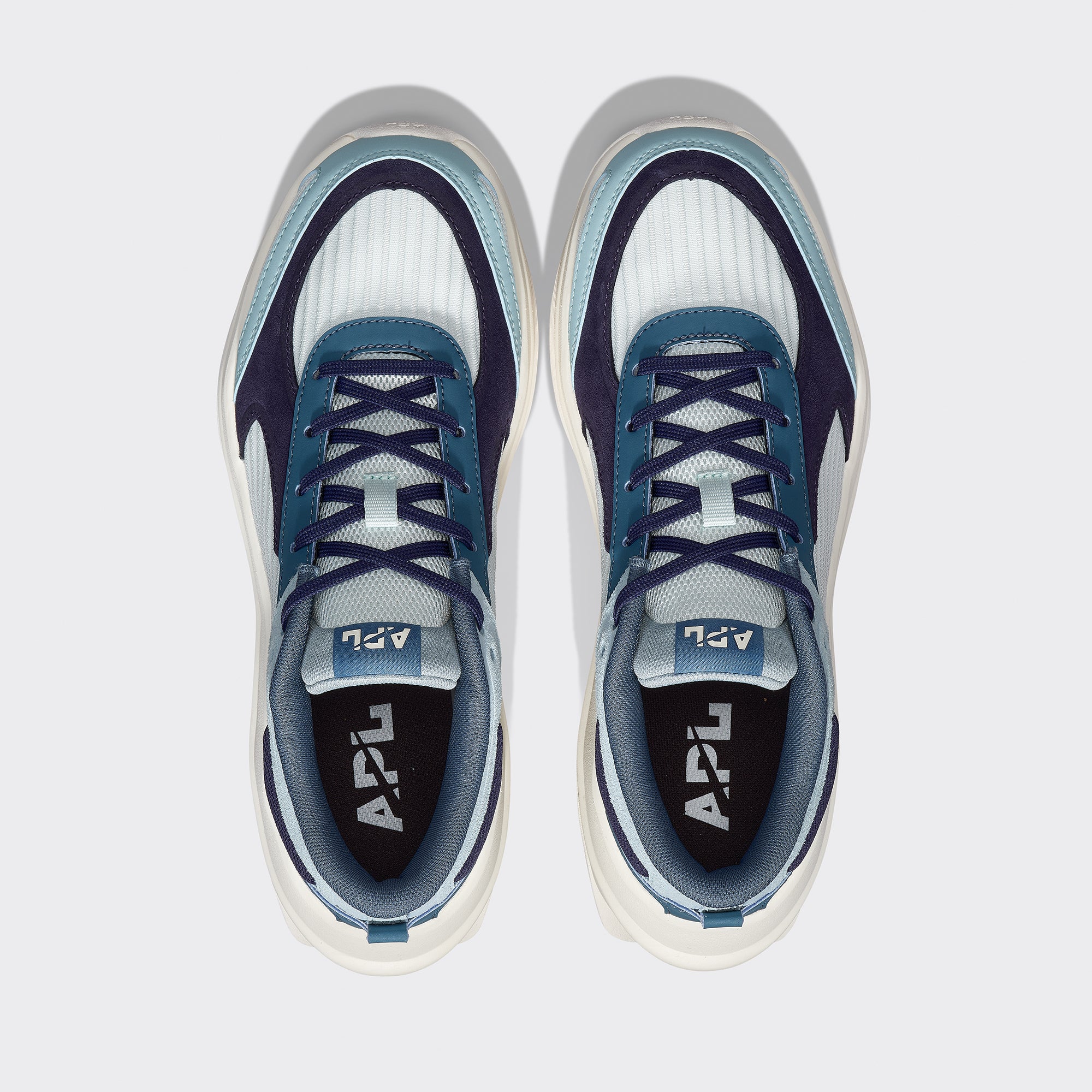 Men's Jogger Aqua Mist / Low Tide / Navy - Image 5