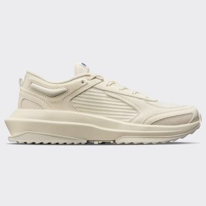 Women's Jogger Pristine / Cobalt