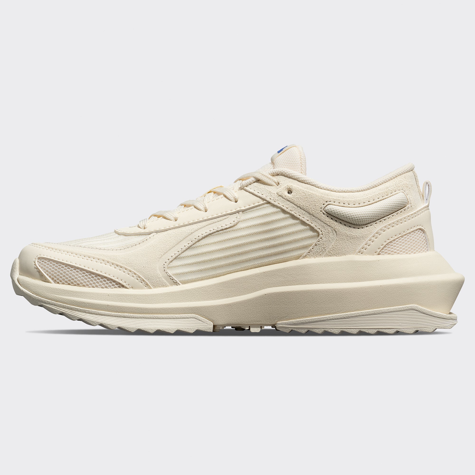 Men's Jogger Pristine / Cobalt - Image 2